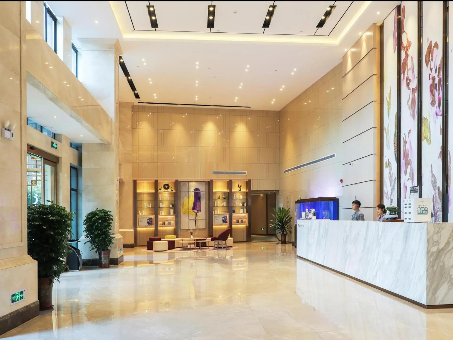 Lavande Hotel Cangzhou Kaiyuan Avenue Rongsheng Plaza