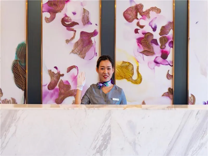 Lavande Hotel Heze University Road