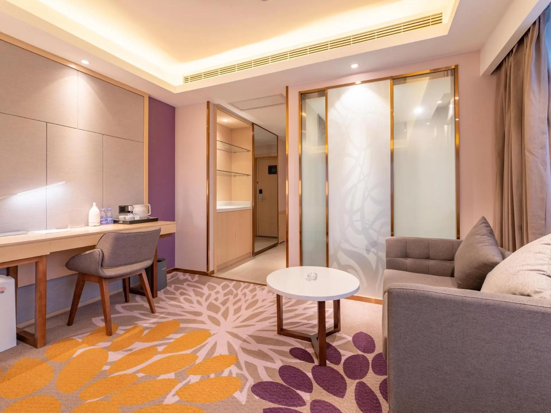 Lavande Hotel Heze University Road