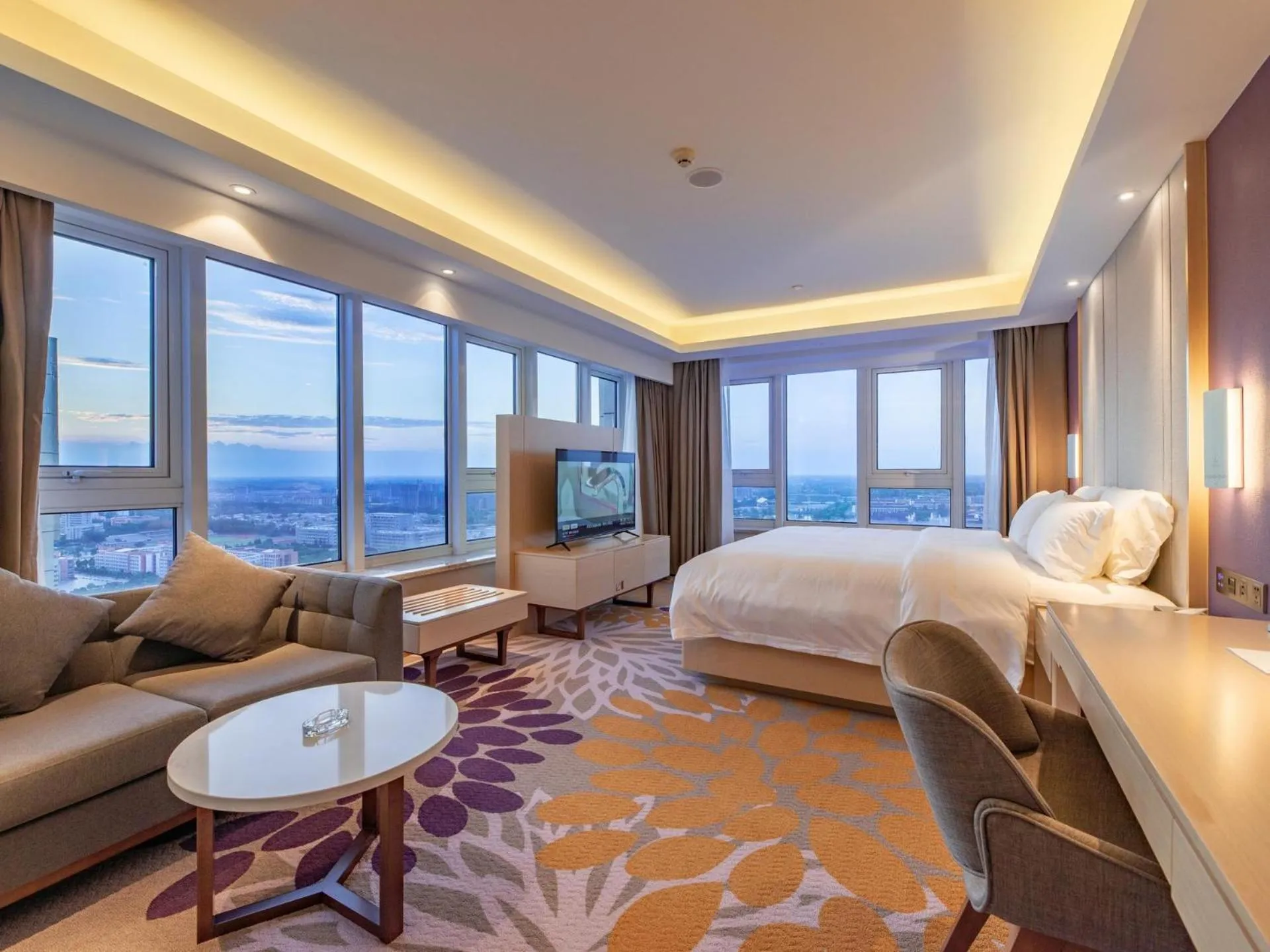 Bed in Lavande Hotel Heze University Road