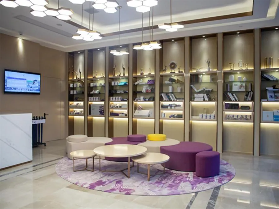 Lavande Hotel Enshi Cultural Center