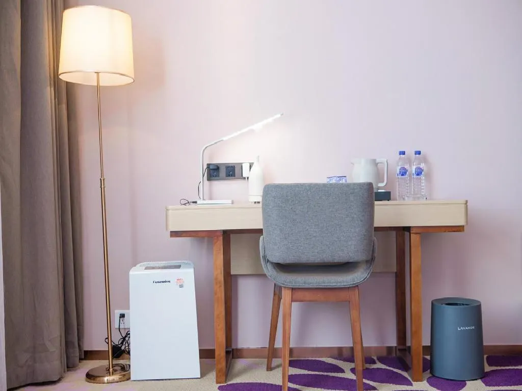 Lavande Hotel Jinzhou Jiefang Road Kaixuan Building