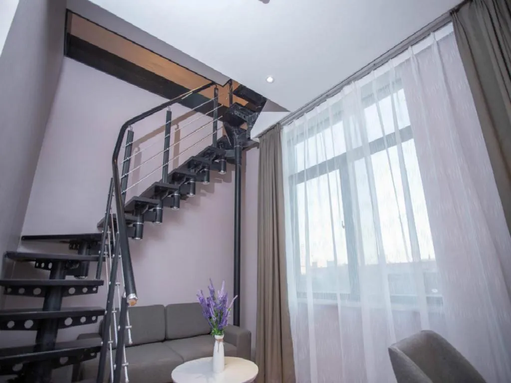 Lavande Hotel Jinzhou Jiefang Road Kaixuan Building