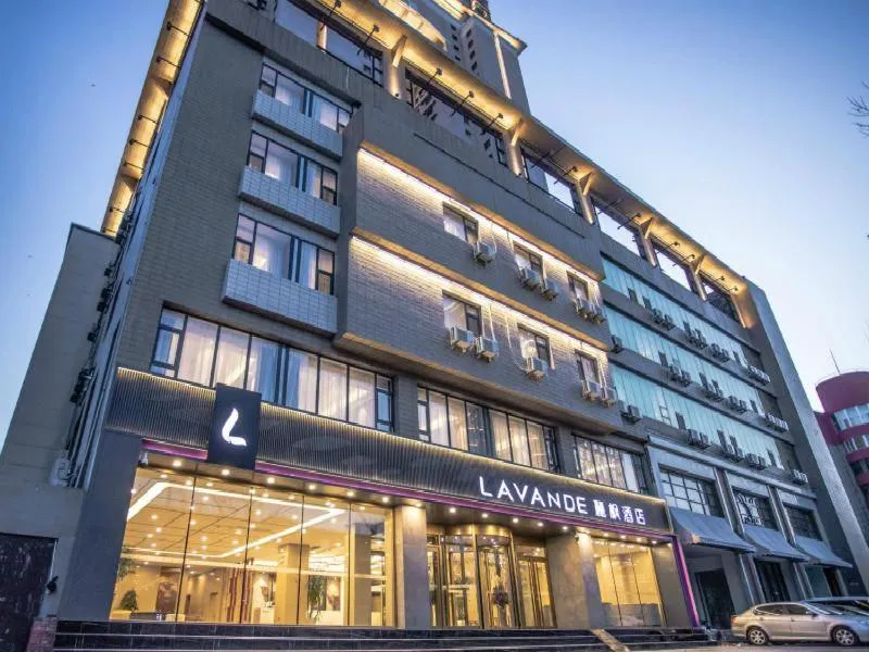 Lavande Hotel Jinzhou Jiefang Road Kaixuan Building