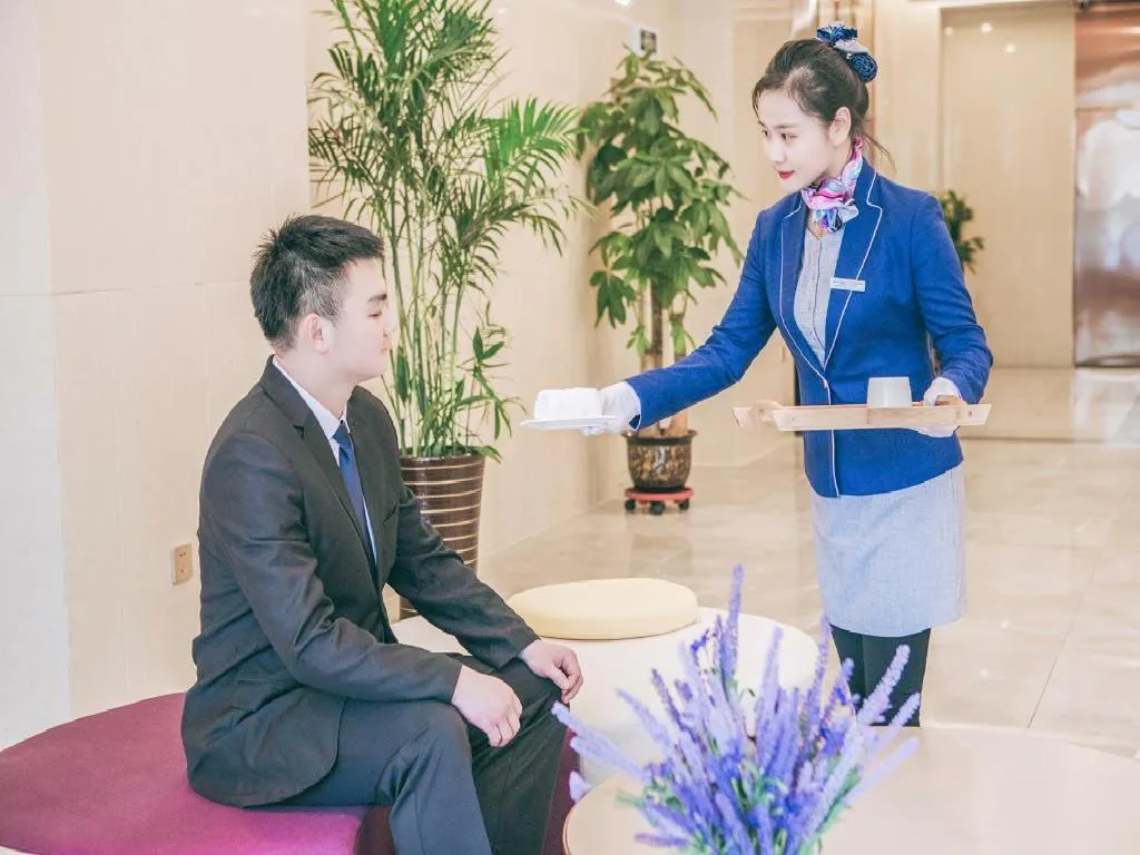 Lavande Hotel Jinzhou Jiefang Road Kaixuan Building