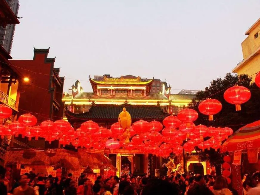 Lavande Hotel Changsha Avenue Metro Station