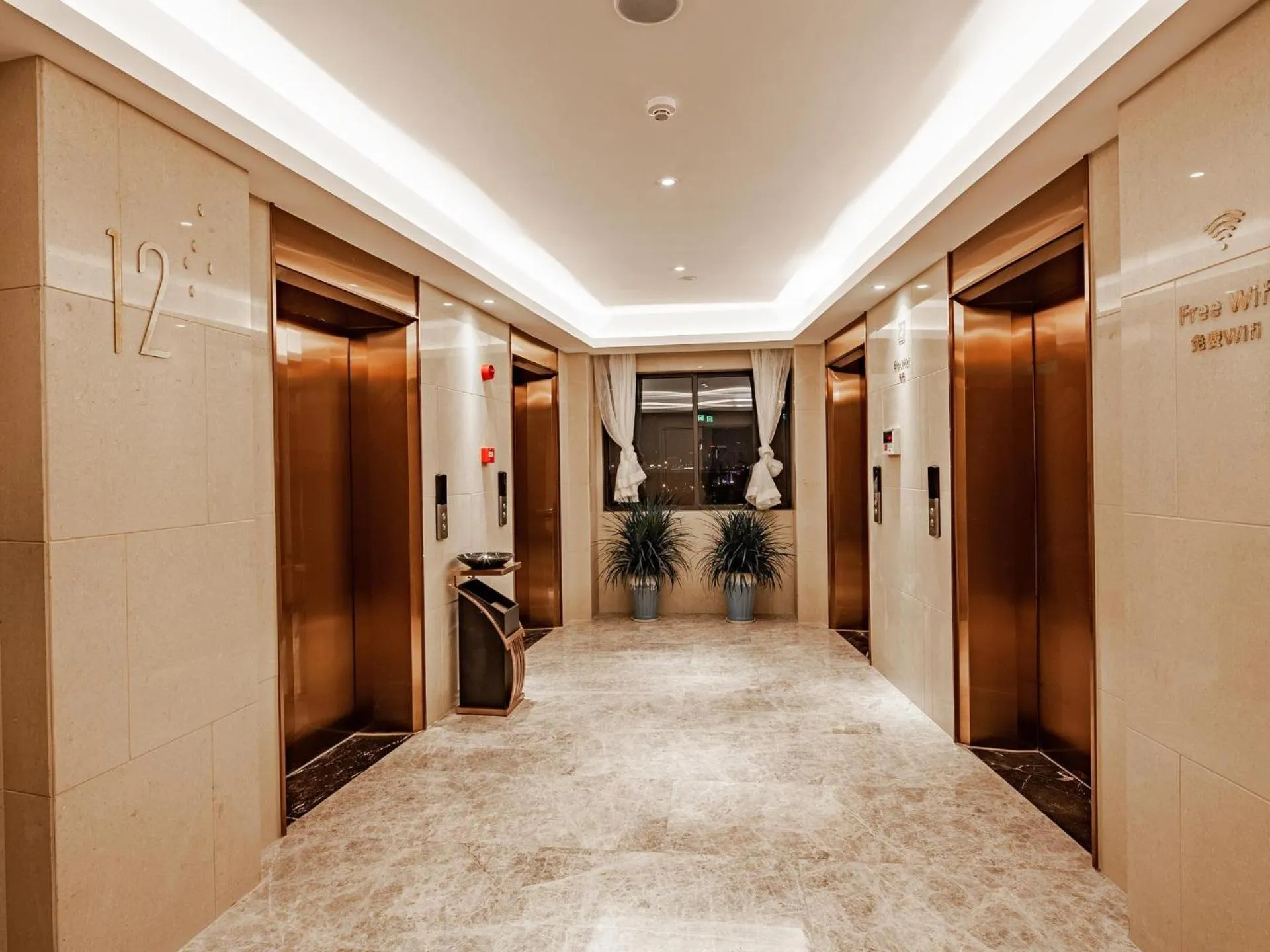 Lavande Hotel Changsha Avenue Metro Station