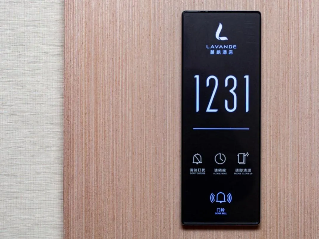 Lavande Hotel Changsha Avenue Metro Station