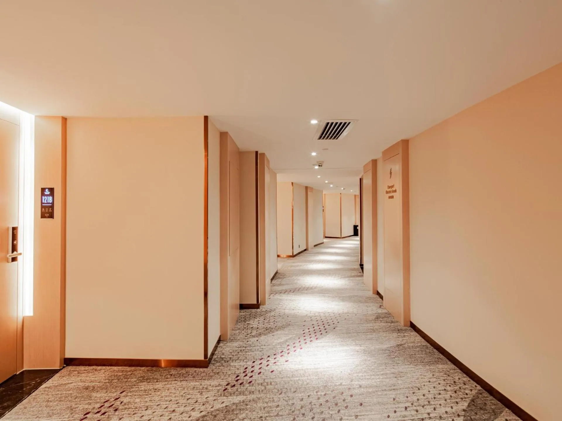 Lavande Hotel Changsha Avenue Metro Station