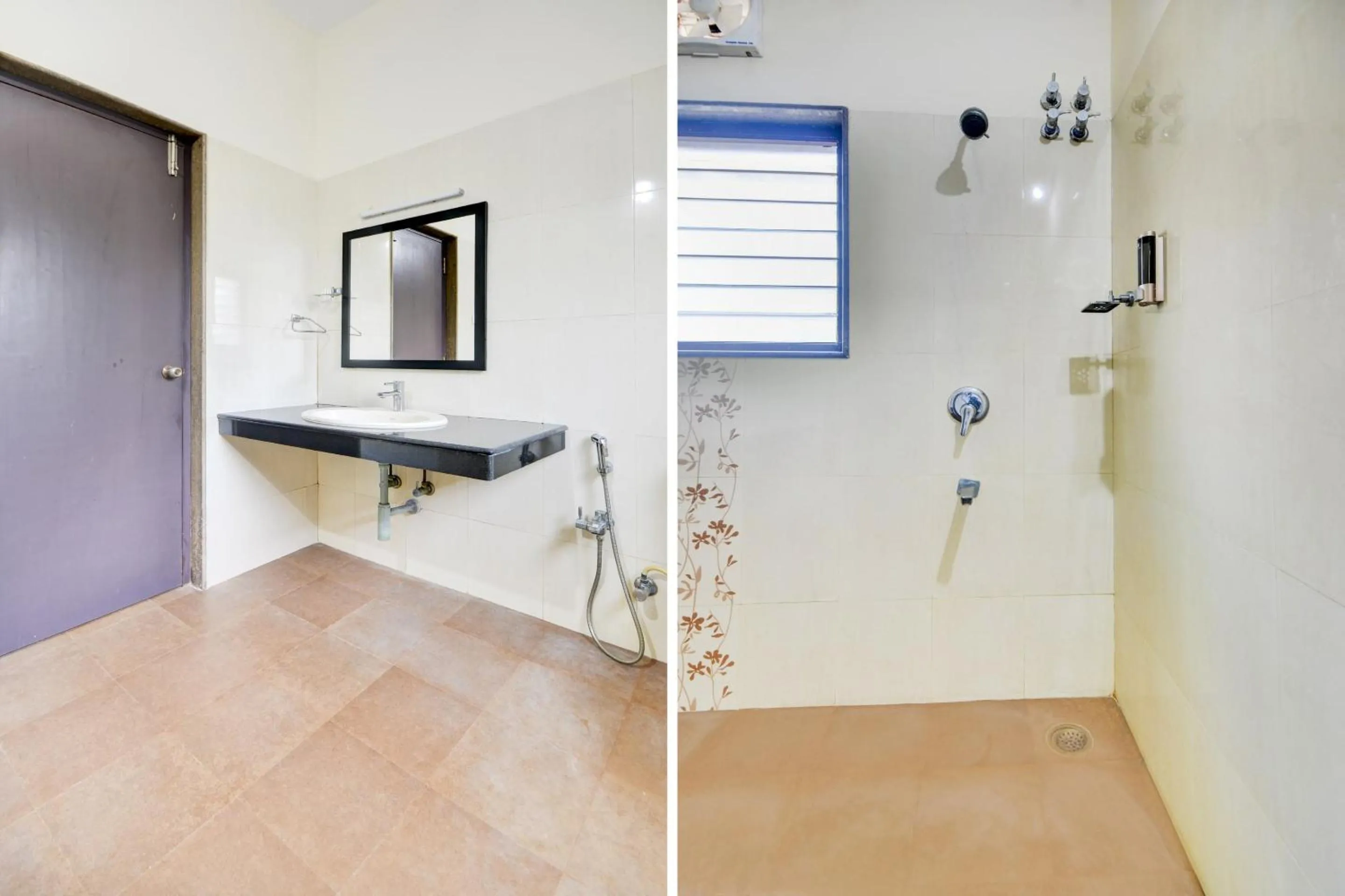 Bathroom in Mayfair Service Apartments