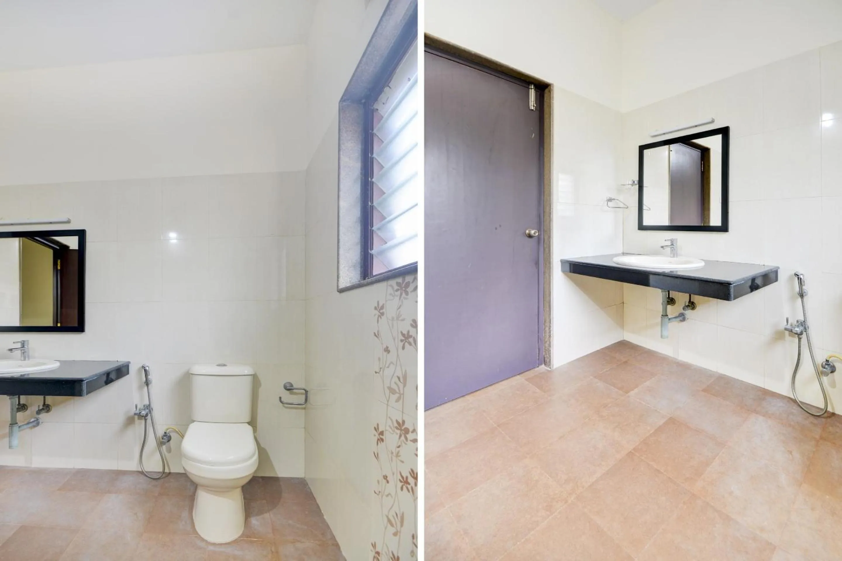 Bathroom in Mayfair Service Apartments