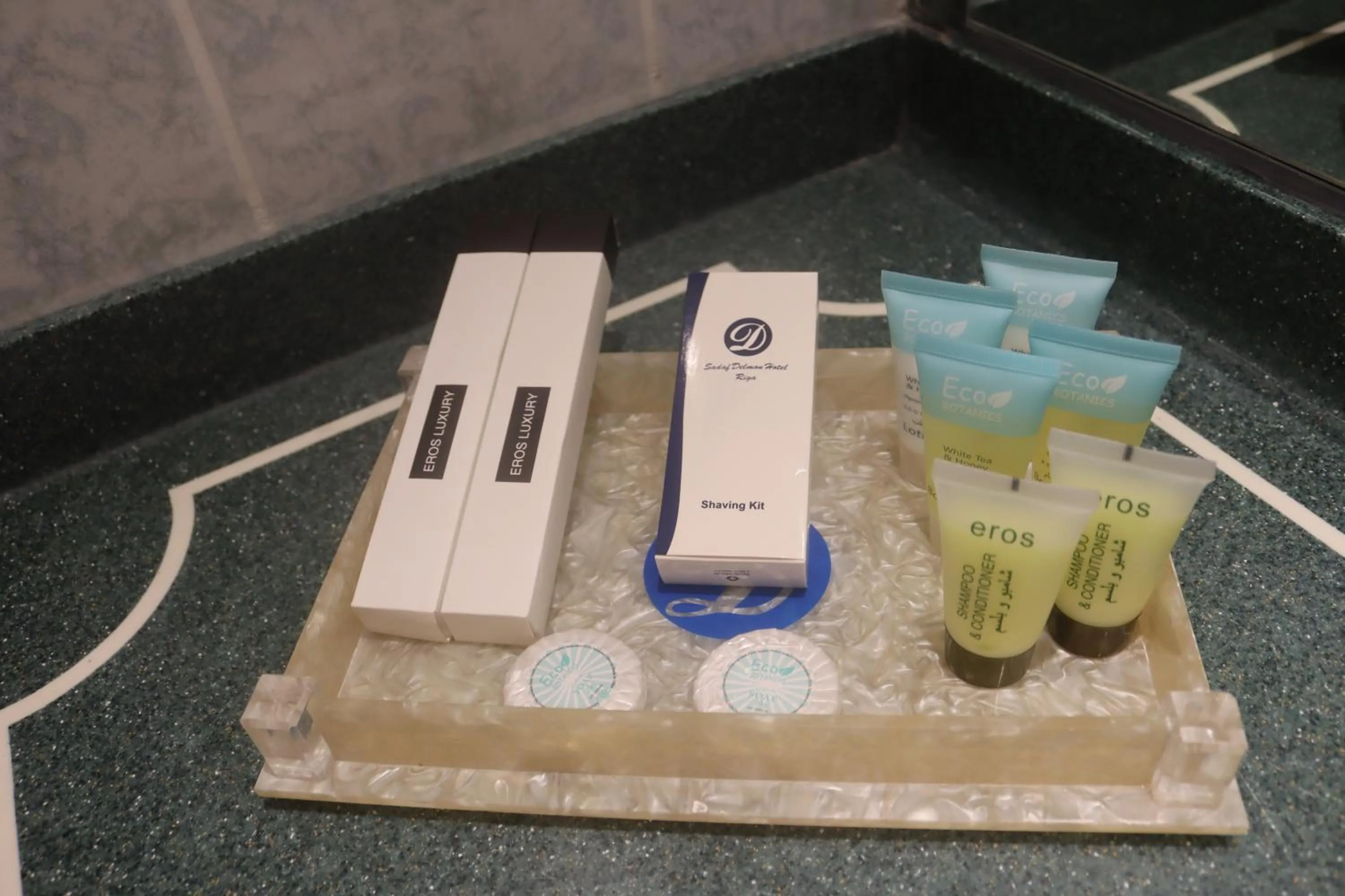 GSS Avenue Hotel Ex Delmon Hotel