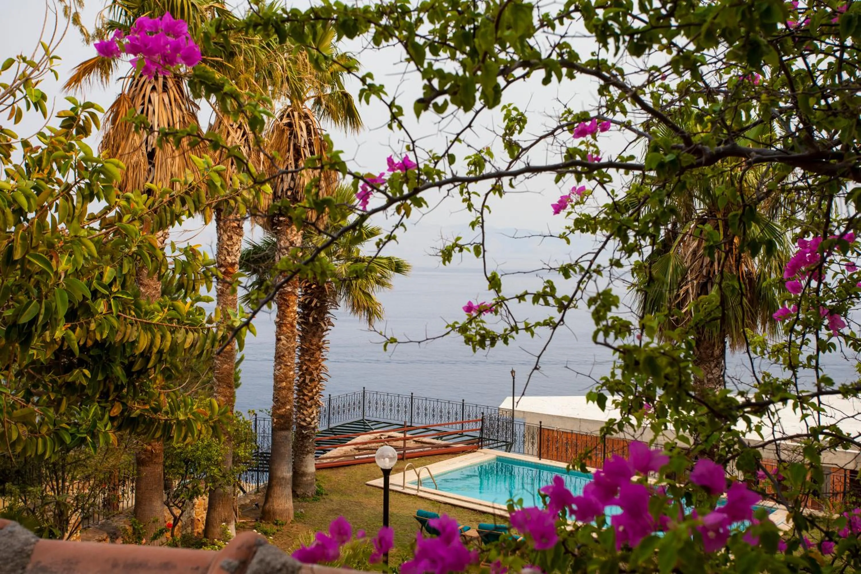 Day in Datca Villa Carla Hotel