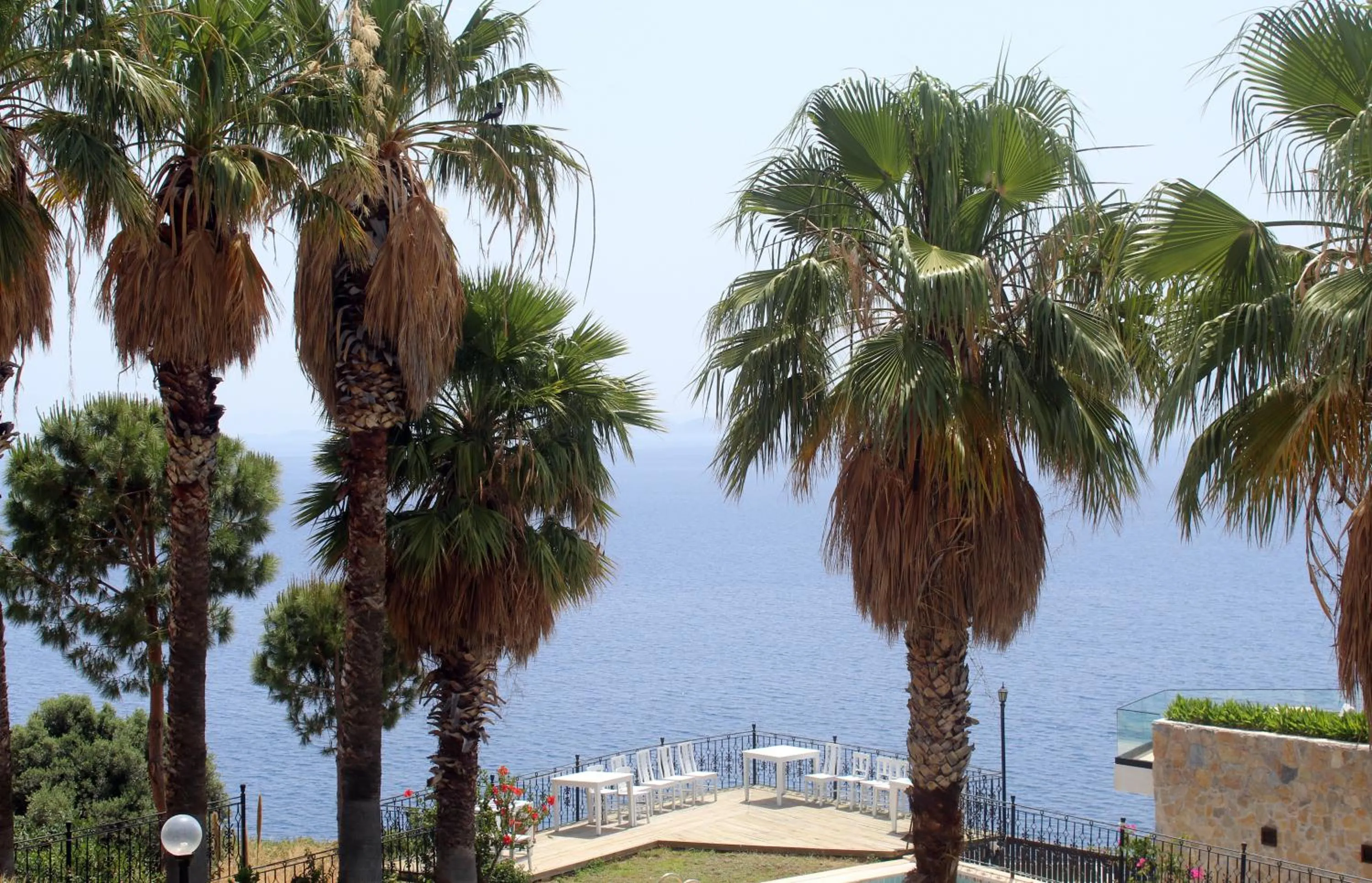 Natural landscape in Datca Villa Carla Hotel