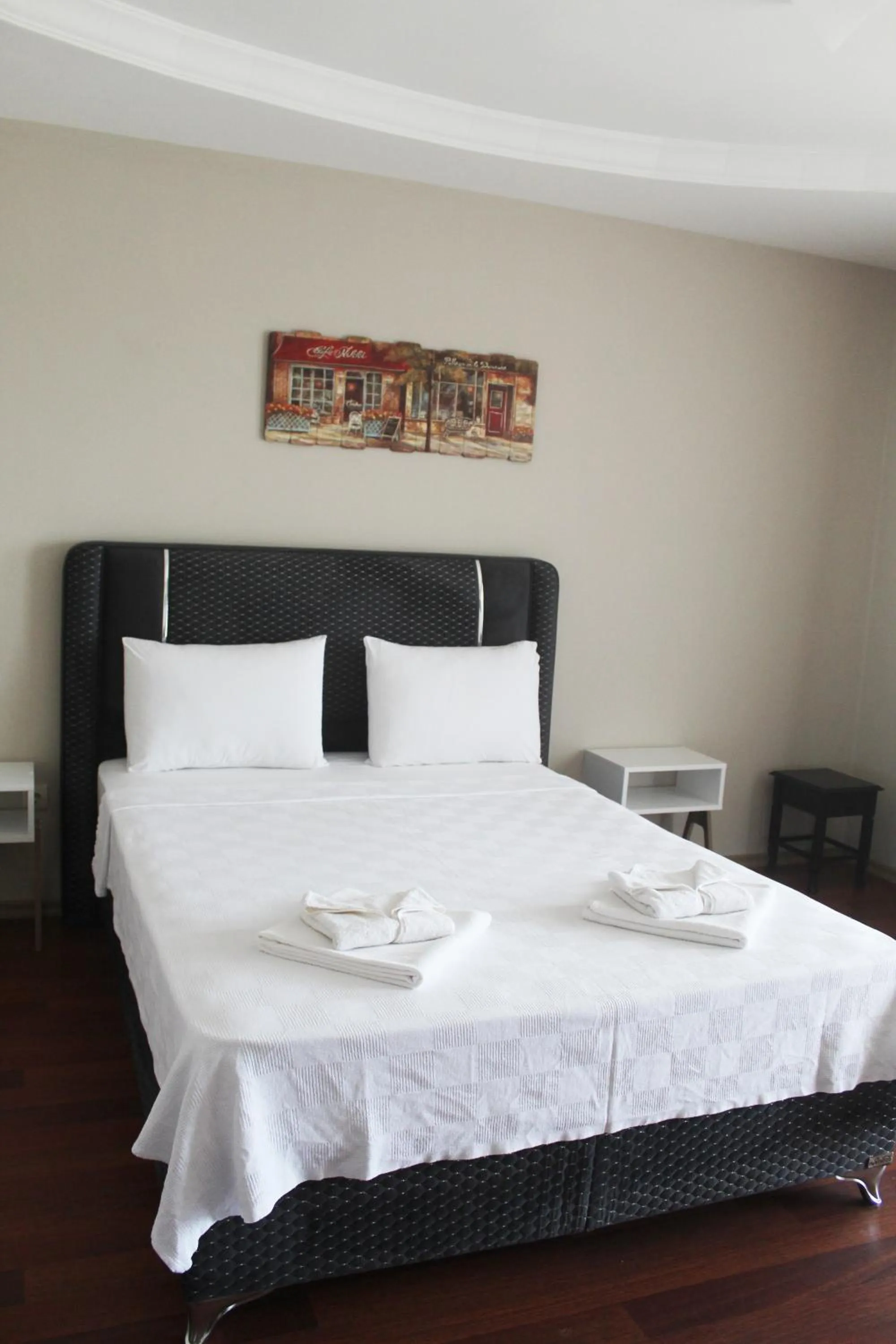 Garden view in Datca Villa Carla Hotel