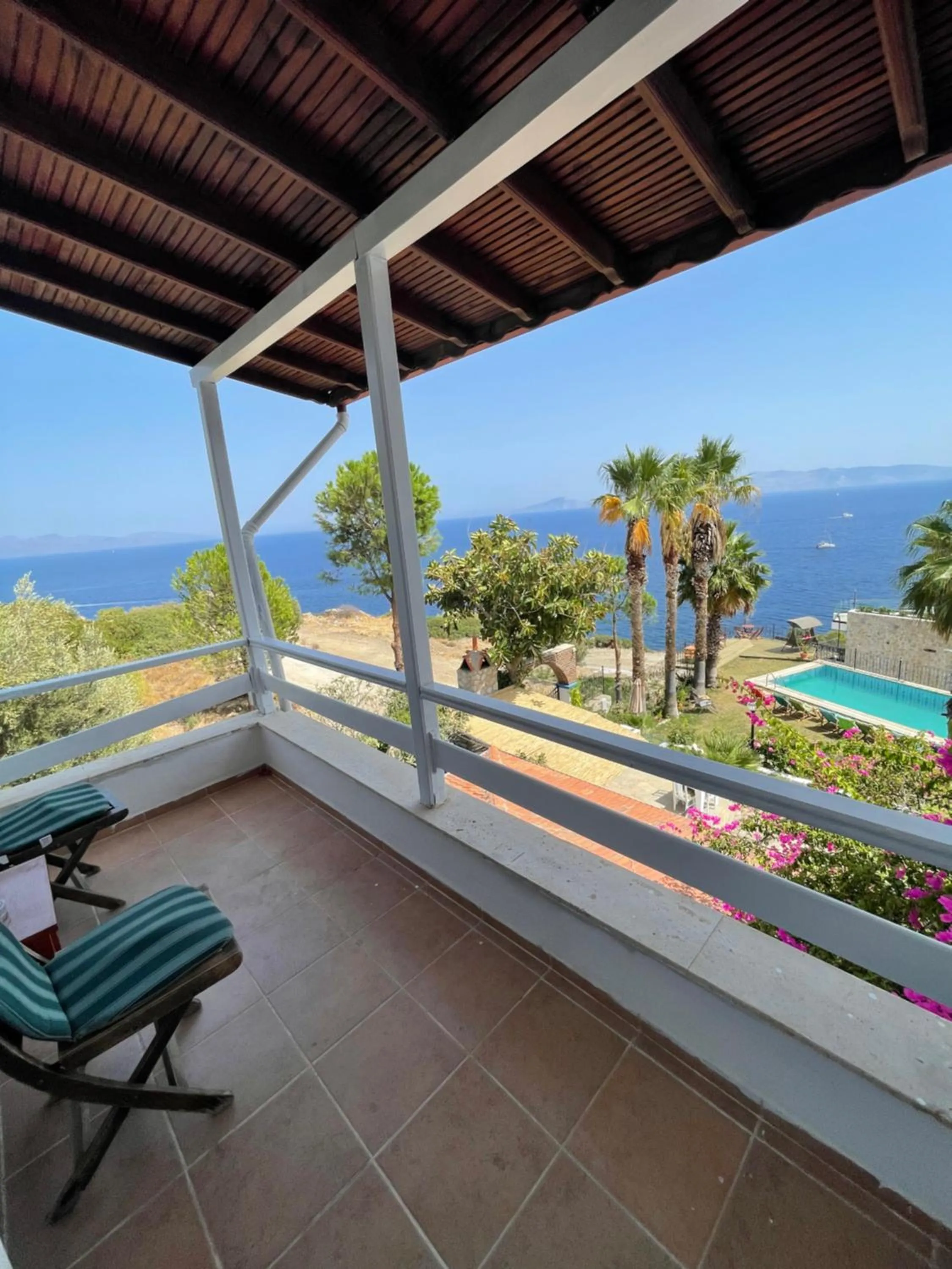 Natural landscape in Datca Villa Carla Hotel