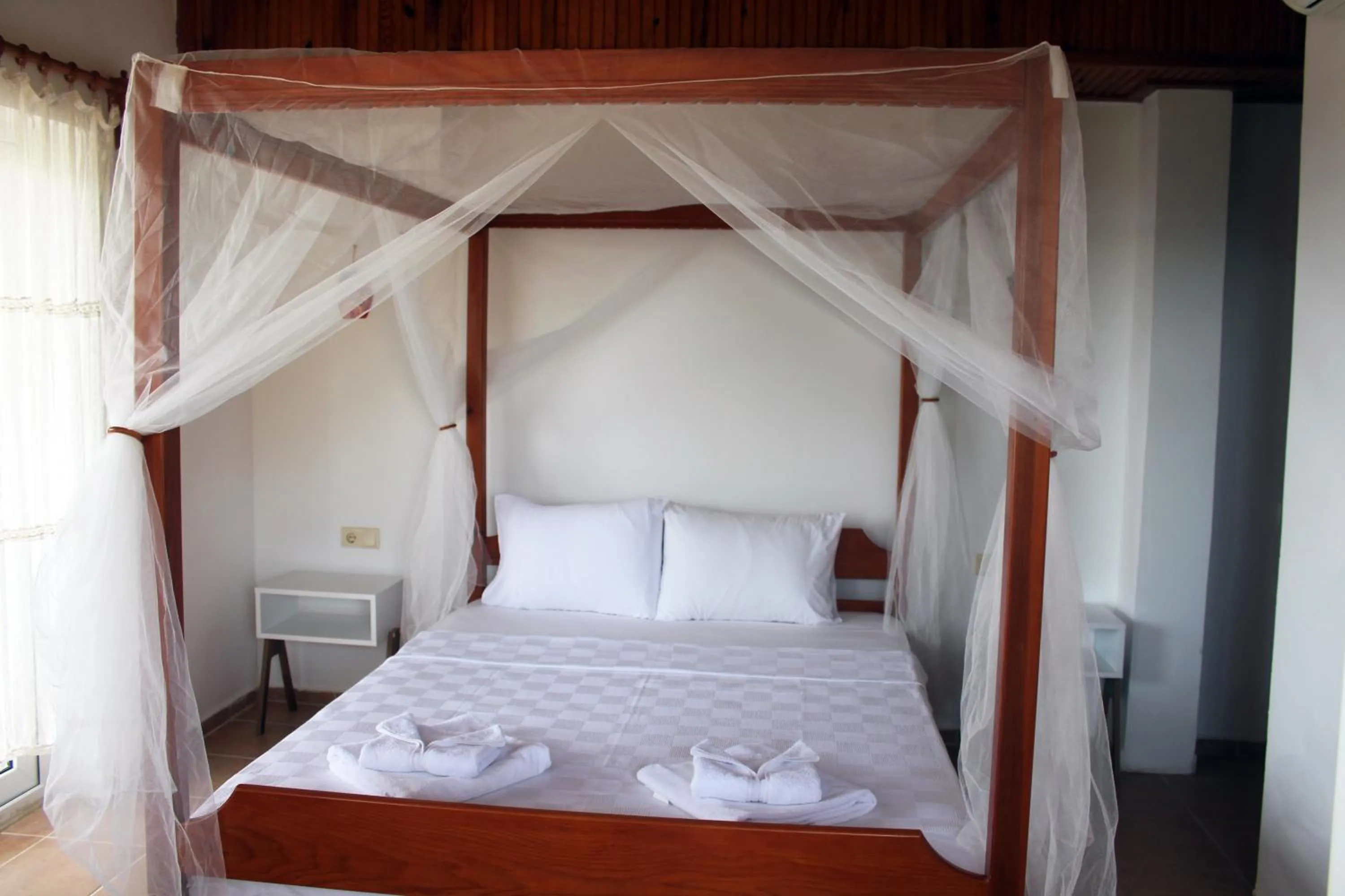 Balcony/Terrace in Datca Villa Carla Hotel