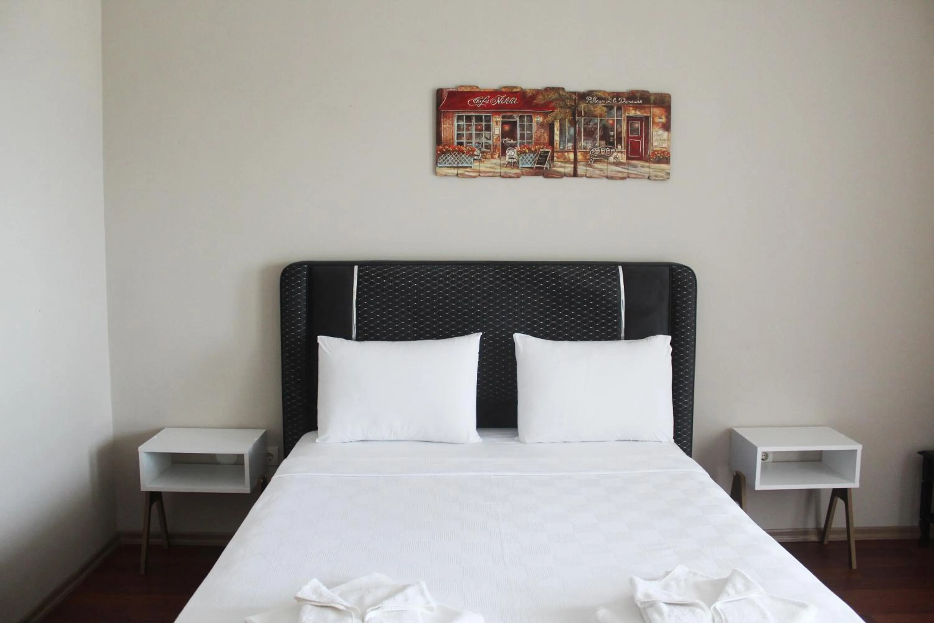 Garden view in Datca Villa Carla Hotel