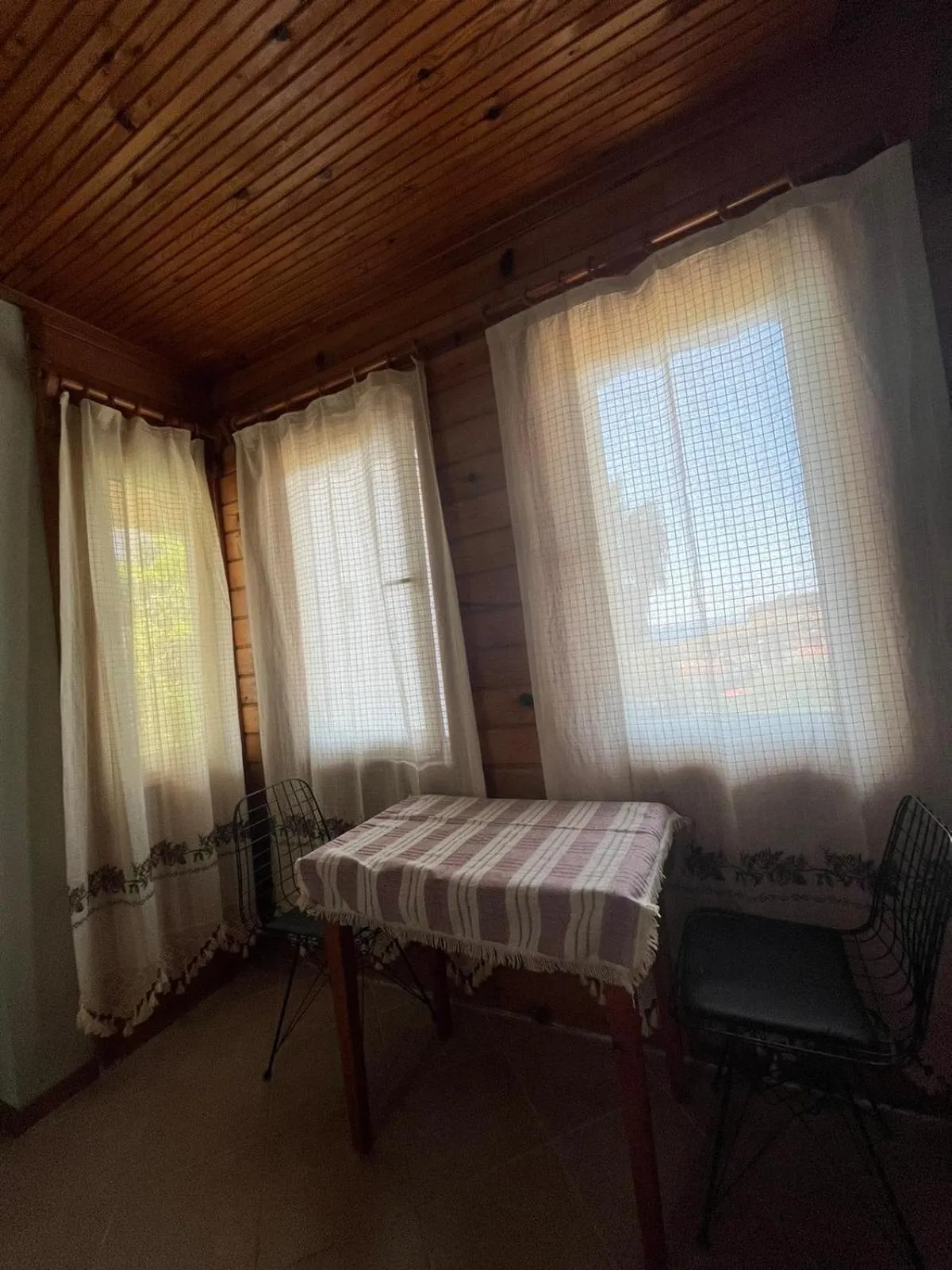 Decorative detail in Datca Villa Carla Hotel