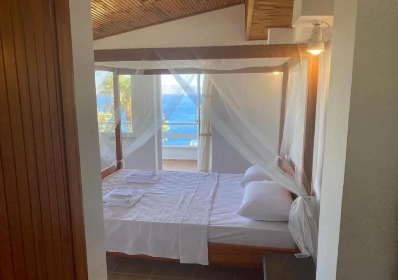 View (from property/room) in Datca Villa Carla Hotel