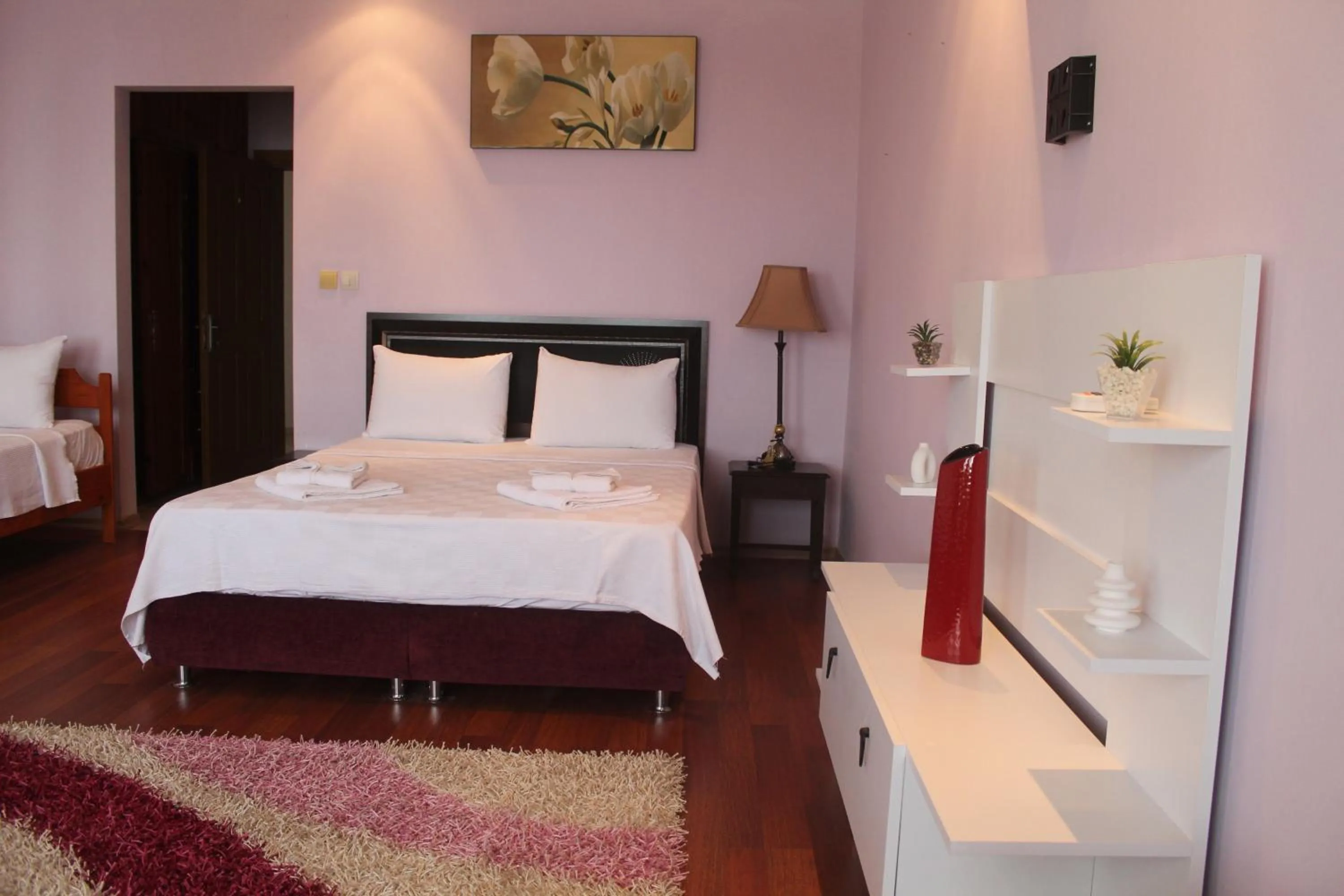 Decorative detail in Datca Villa Carla Hotel