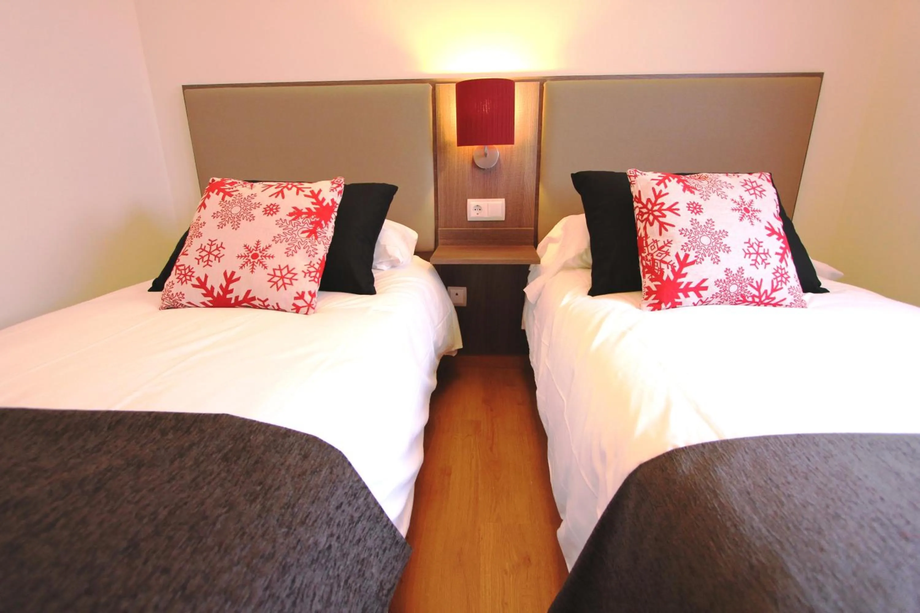 Bed in Pierre & Vacances Andorra El Tarter