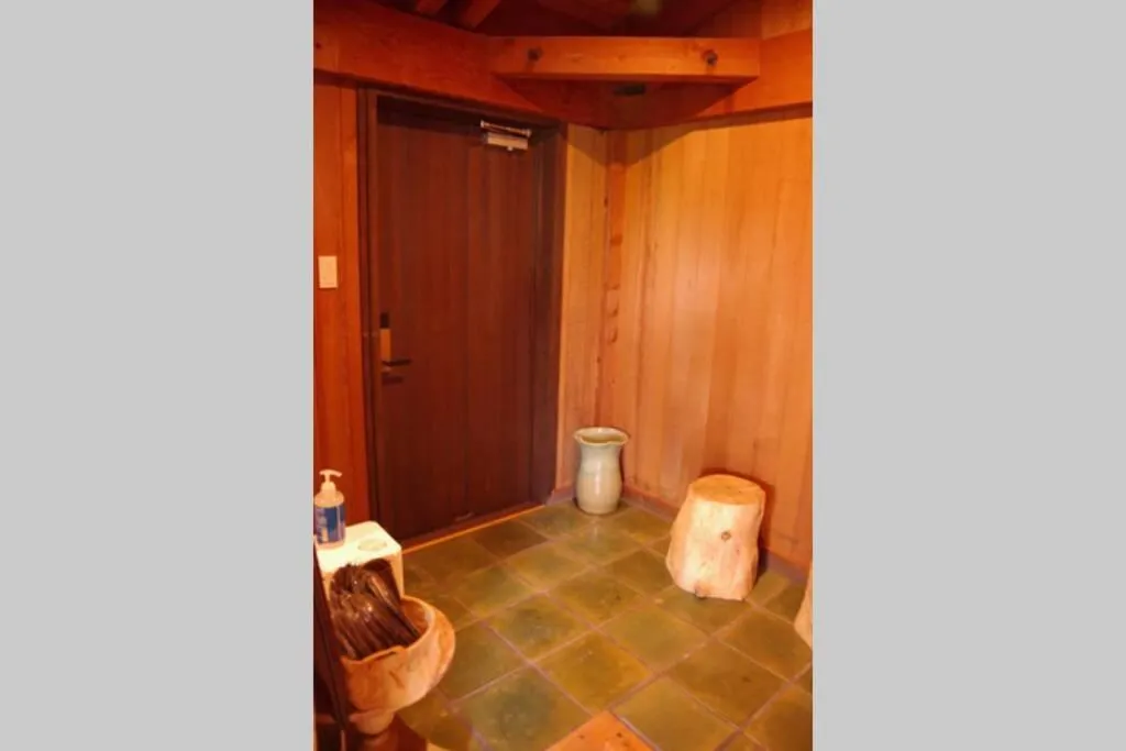 Lobby or reception in Miyajima Breeze