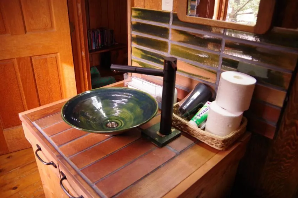 Area and facilities in Miyajima Breeze