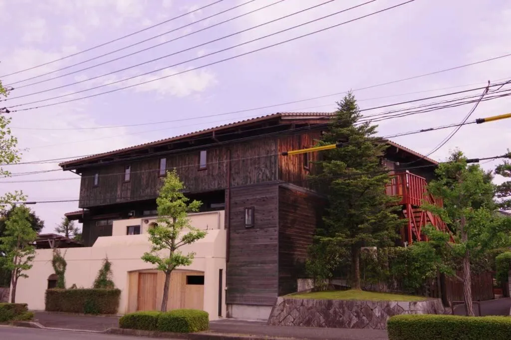 Facade/entrance in Miyajima Breeze