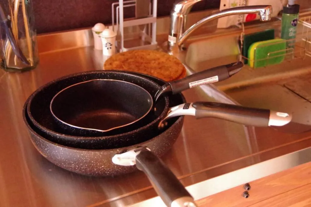 Area and facilities in Miyajima Breeze