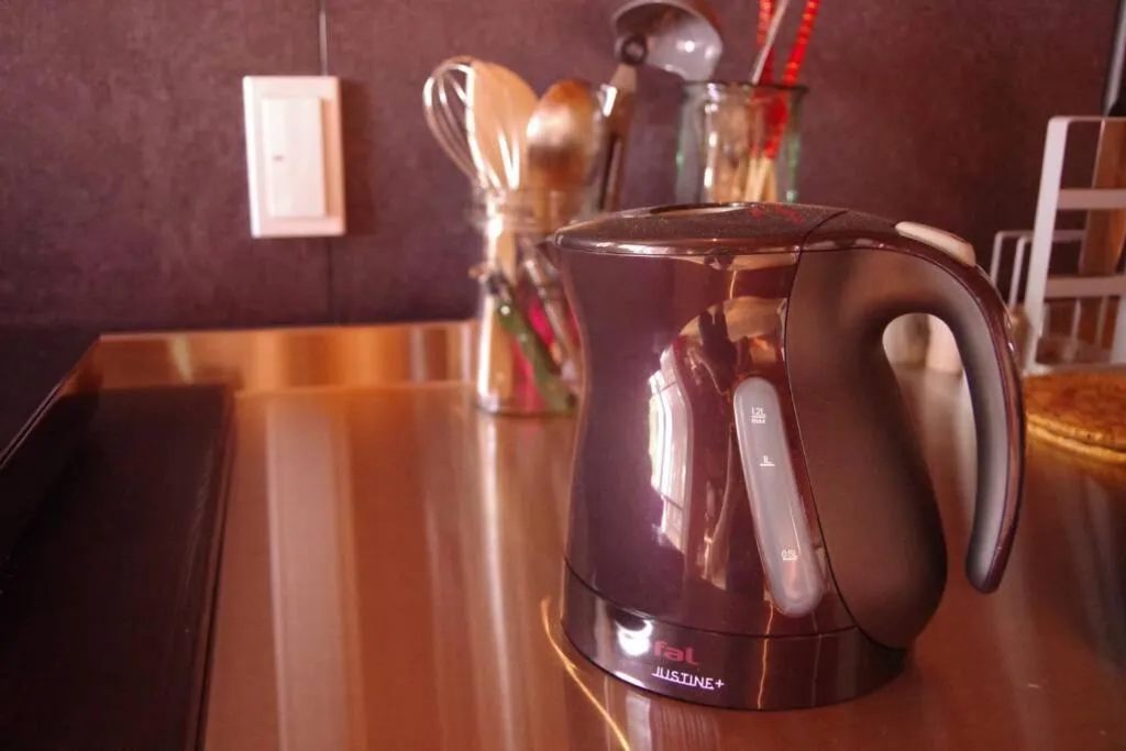 Area and facilities in Miyajima Breeze