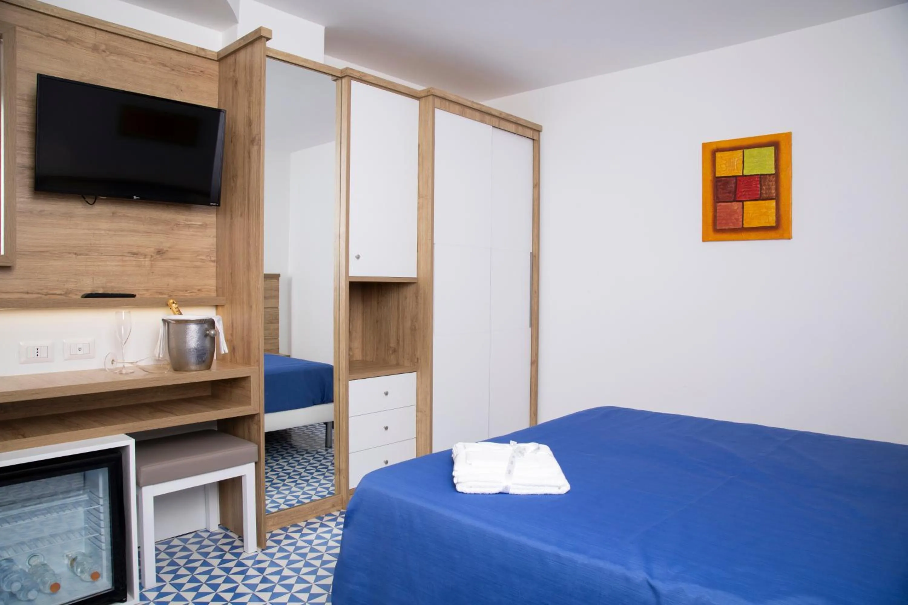 View (from property/room) in FURANO BAHARI