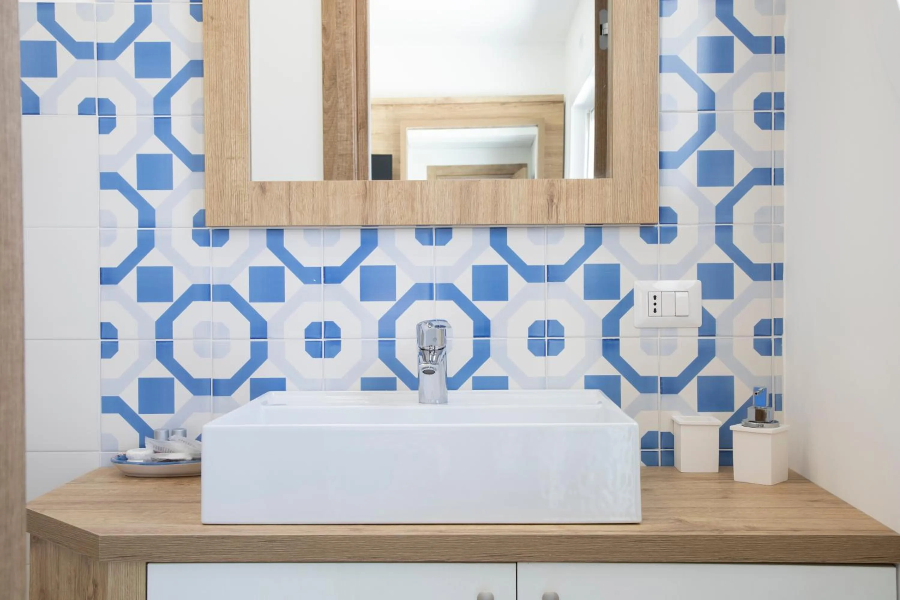 Bathroom in FURANO BAHARI