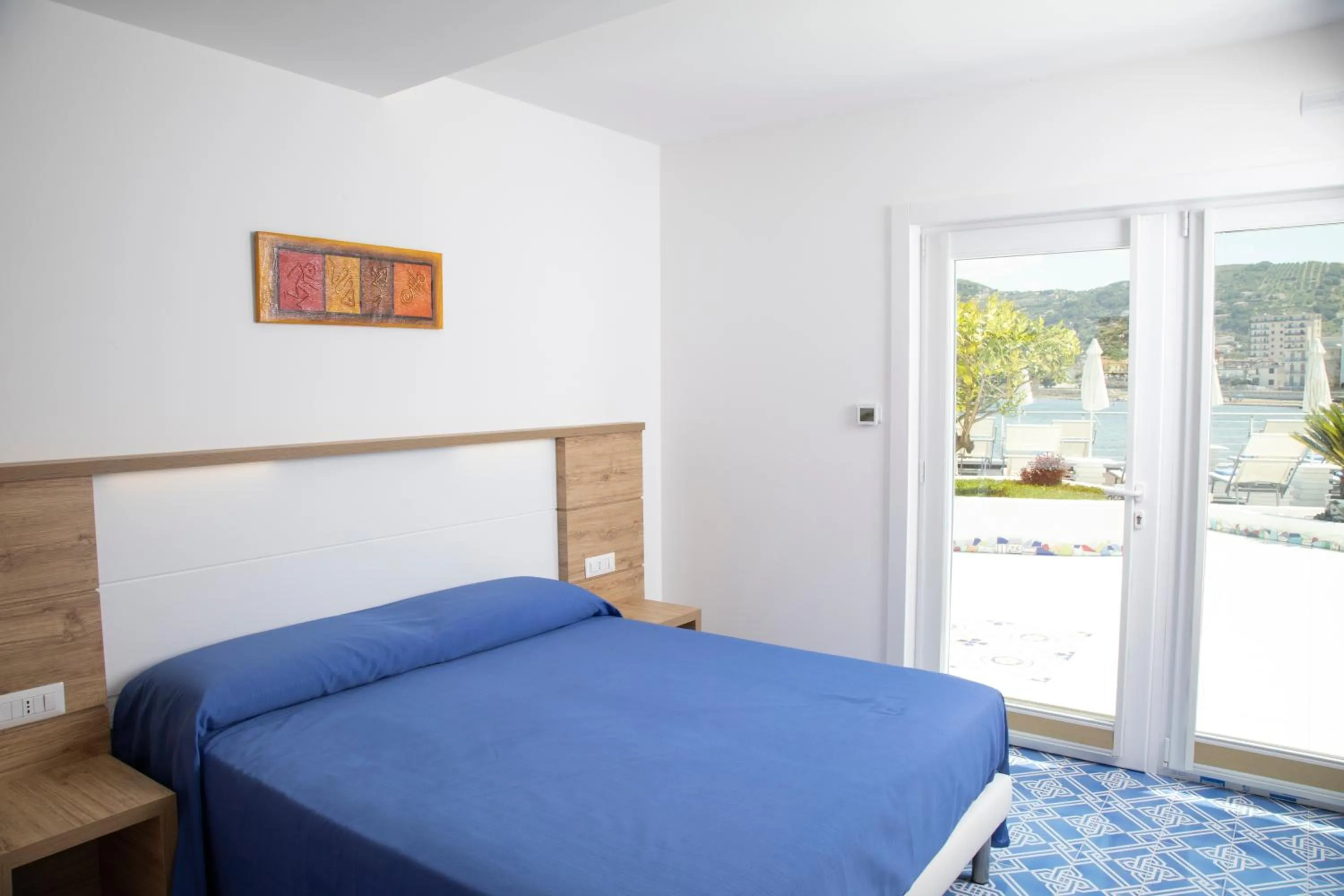 Bed in FURANO BAHARI