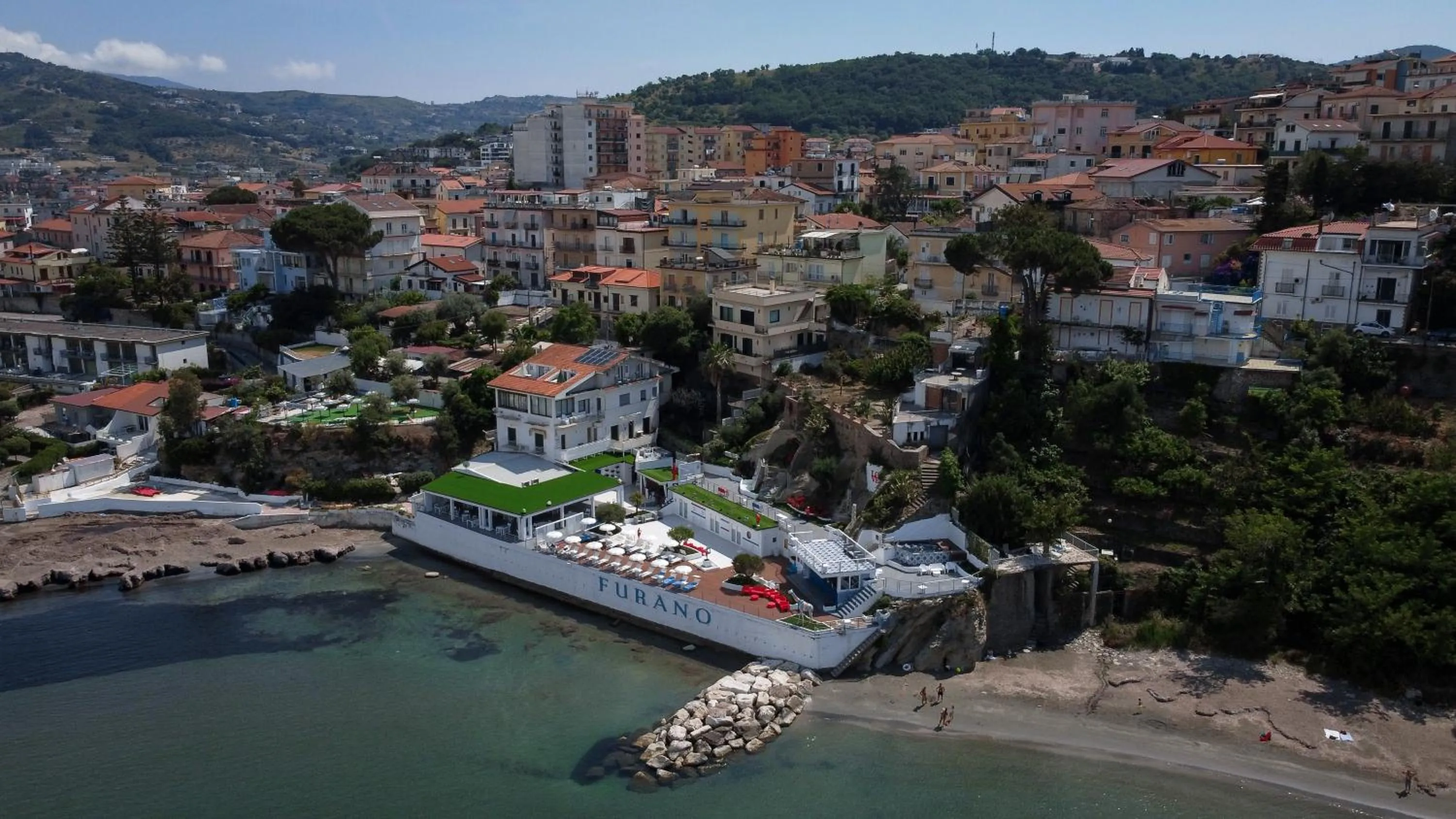 Property building in FURANO BAHARI