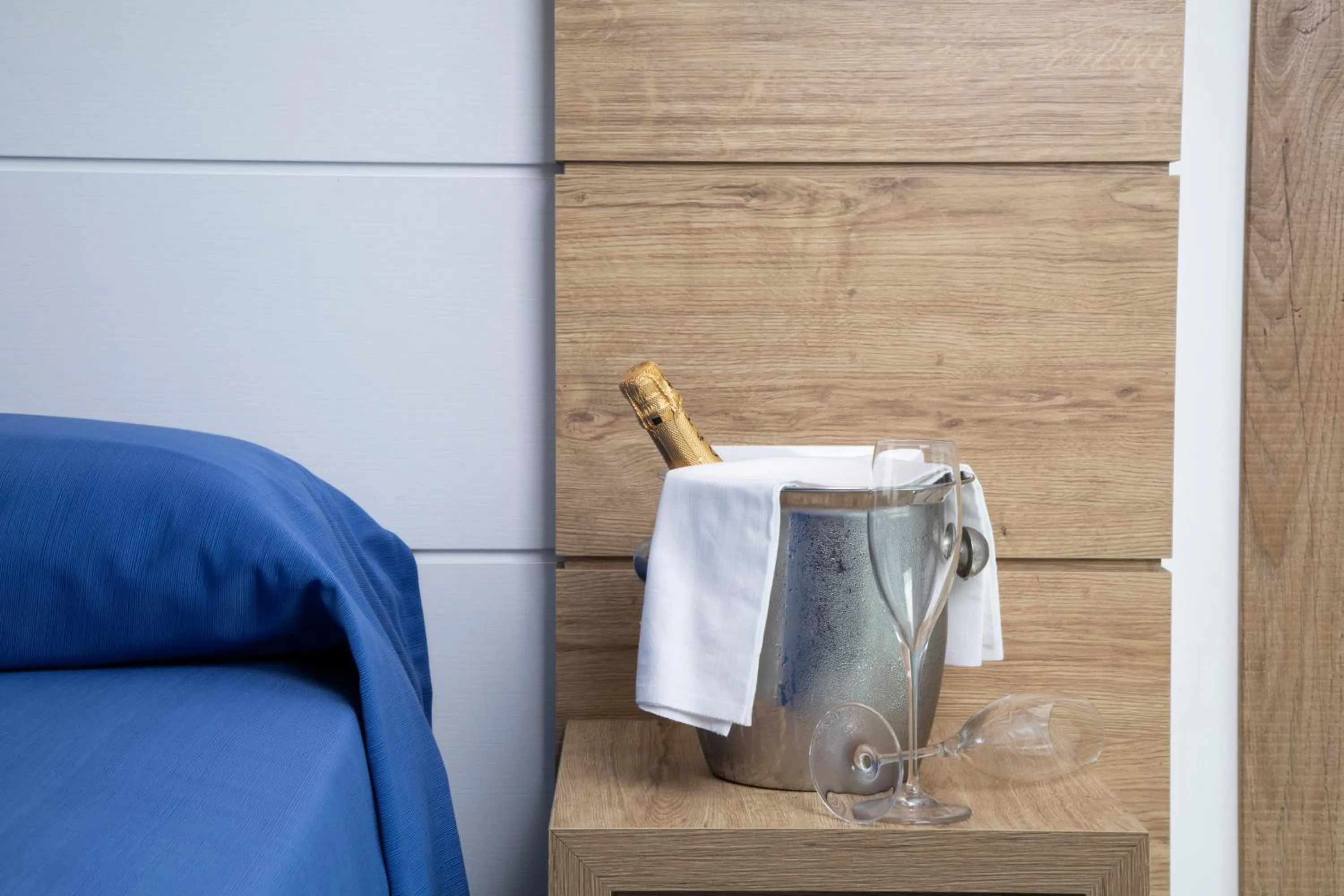 Bedroom in FURANO BAHARI
