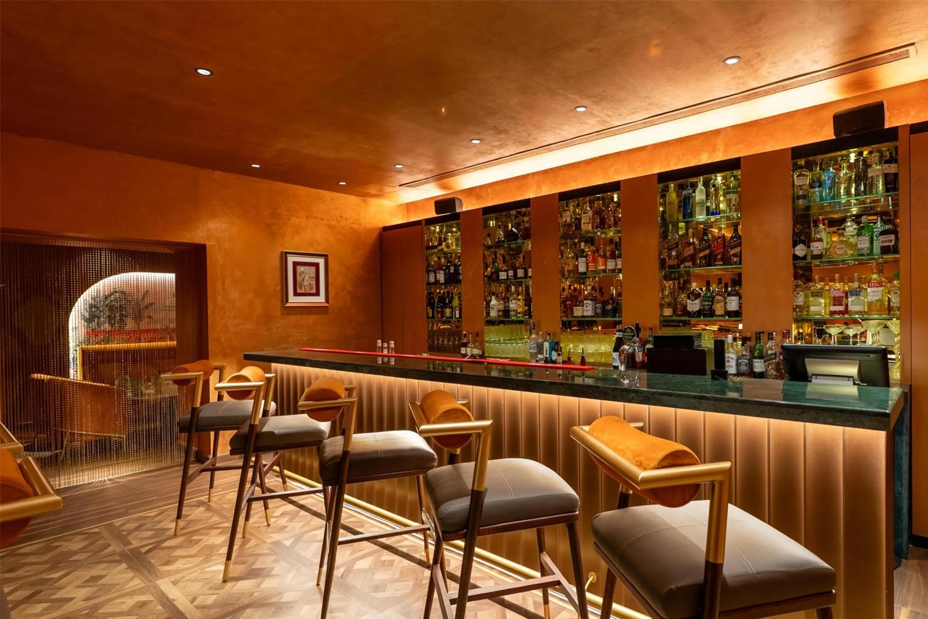 Restaurant/places to eat in Radisson Blu Hotel, Doha