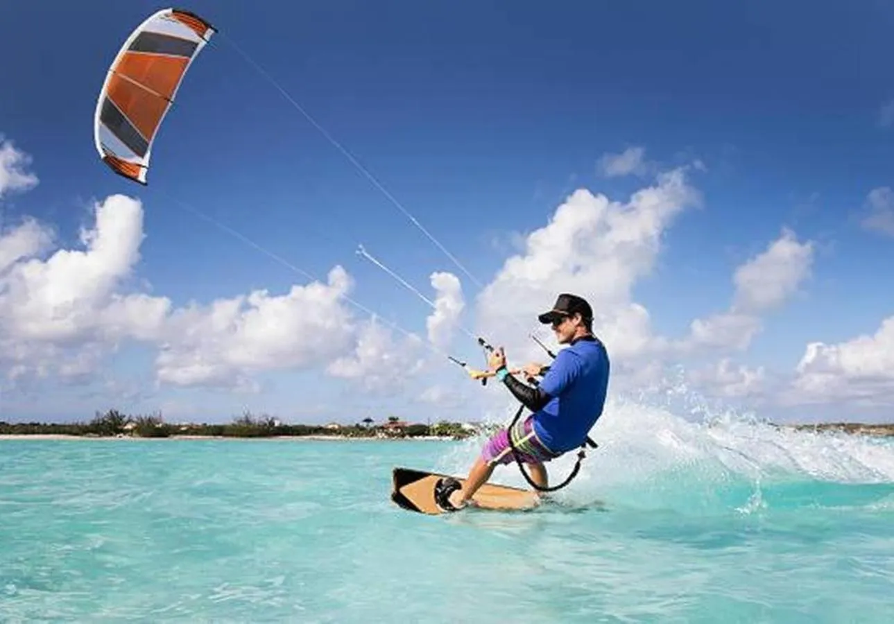 Property building in Hotel Soave