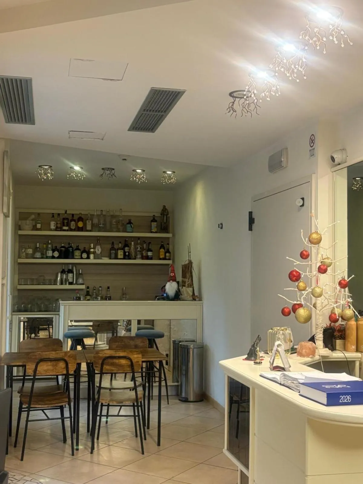 Breakfast in Hotel Soave