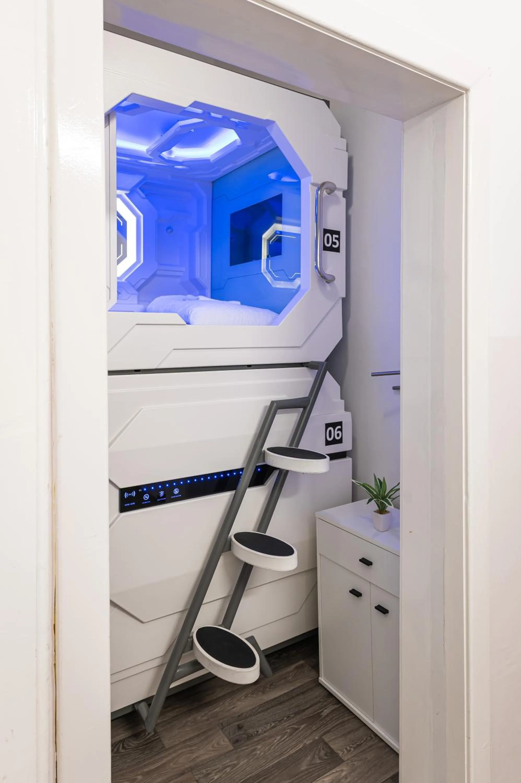 Photo of the whole room in Space Home Apartment - Central Station # Hauptbahnhof