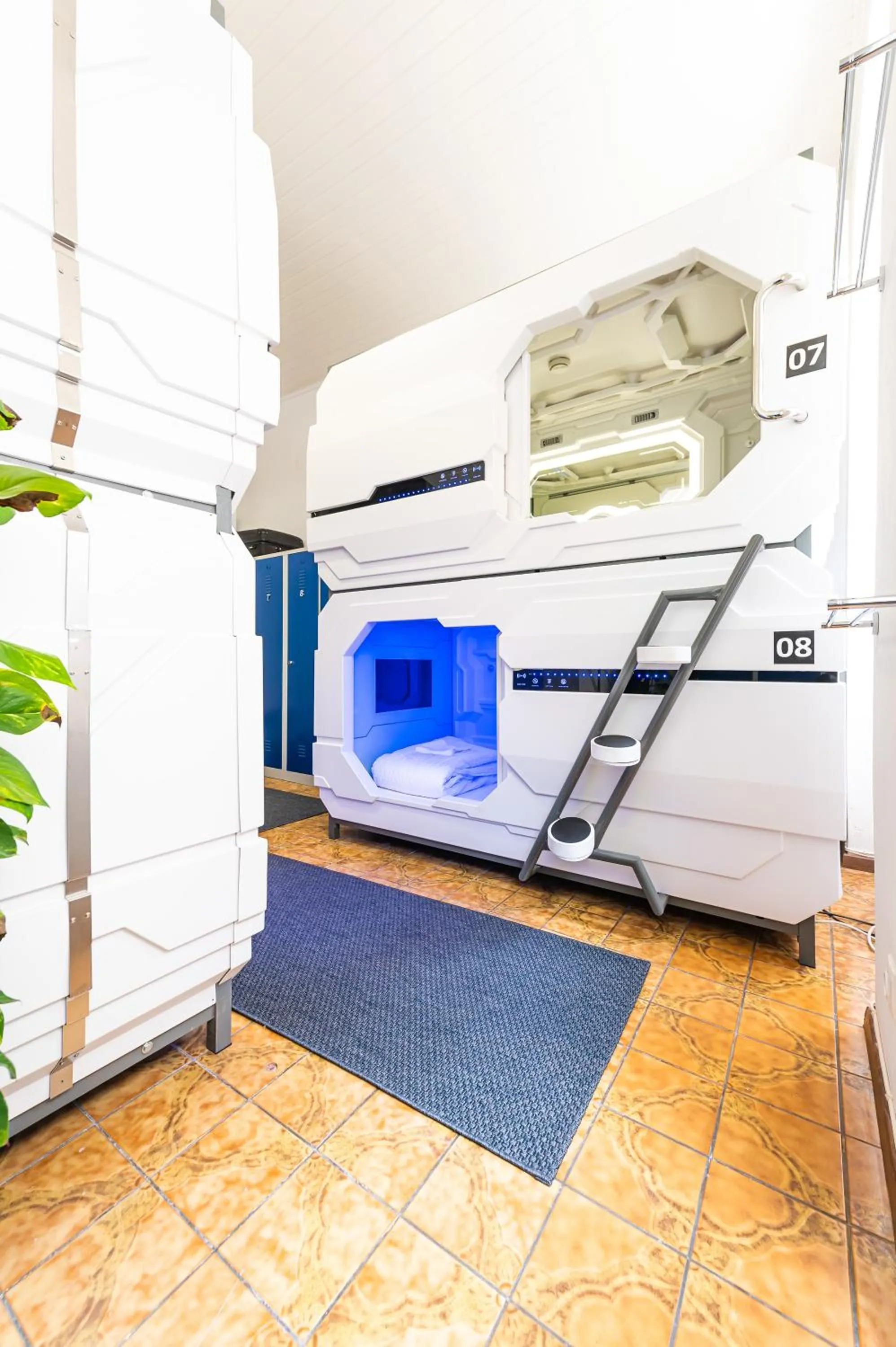 Photo of the whole room in Space Home Apartment - Central Station # Hauptbahnhof