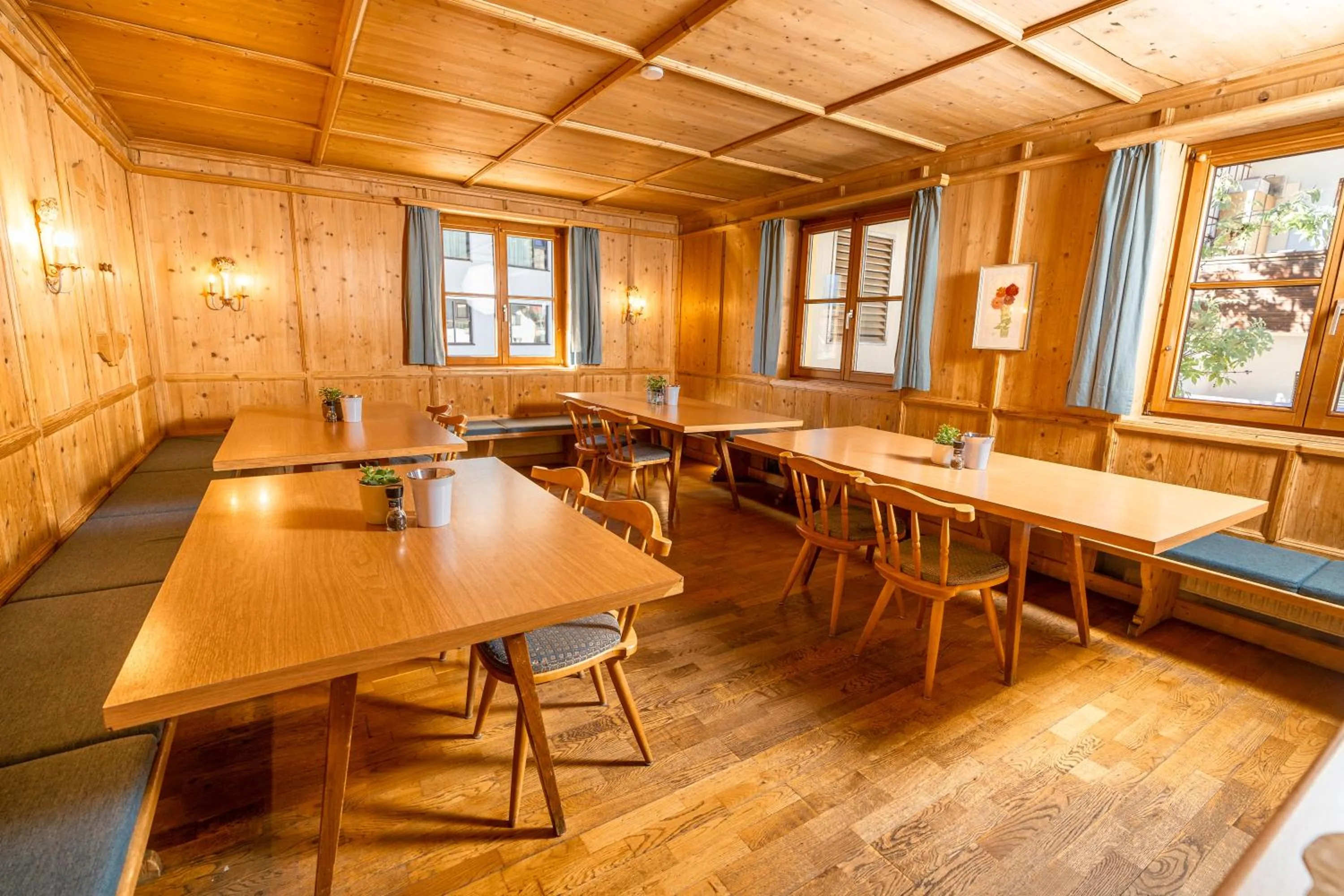 Breakfast in das Cityhouse