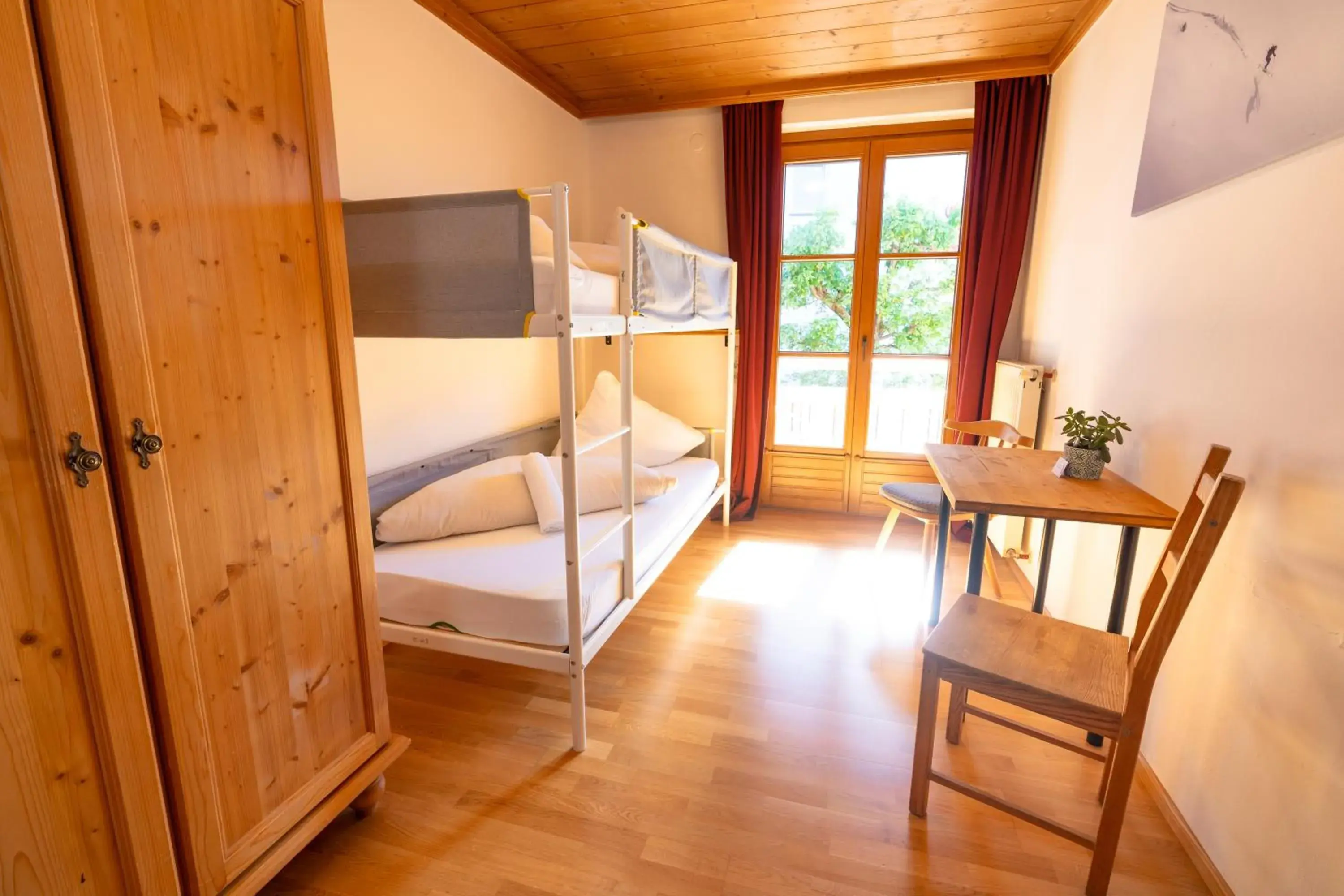 Twin Room with Private Bathroom in das Cityhouse Twin Room with Private Bathroom in das Cityhouse