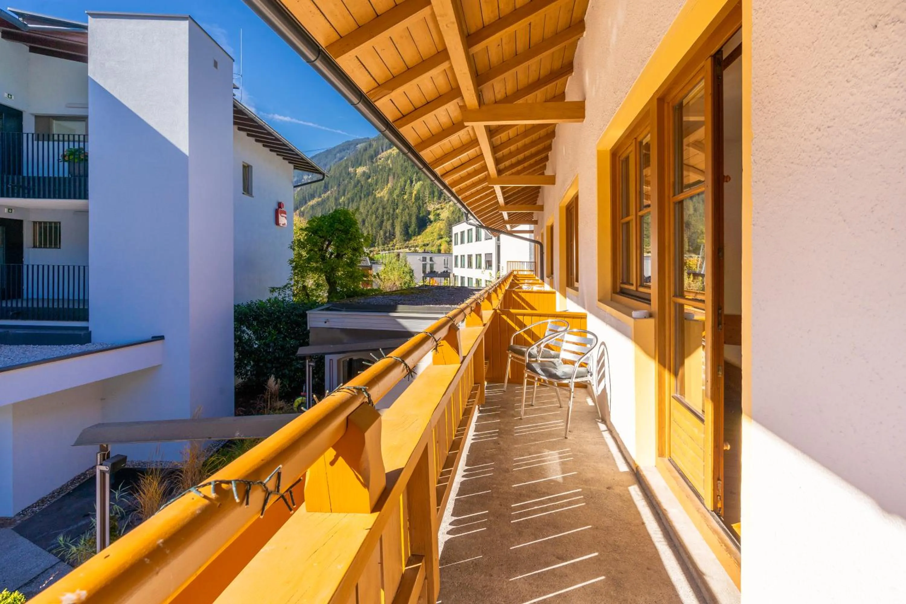 Day in das Cityhouse