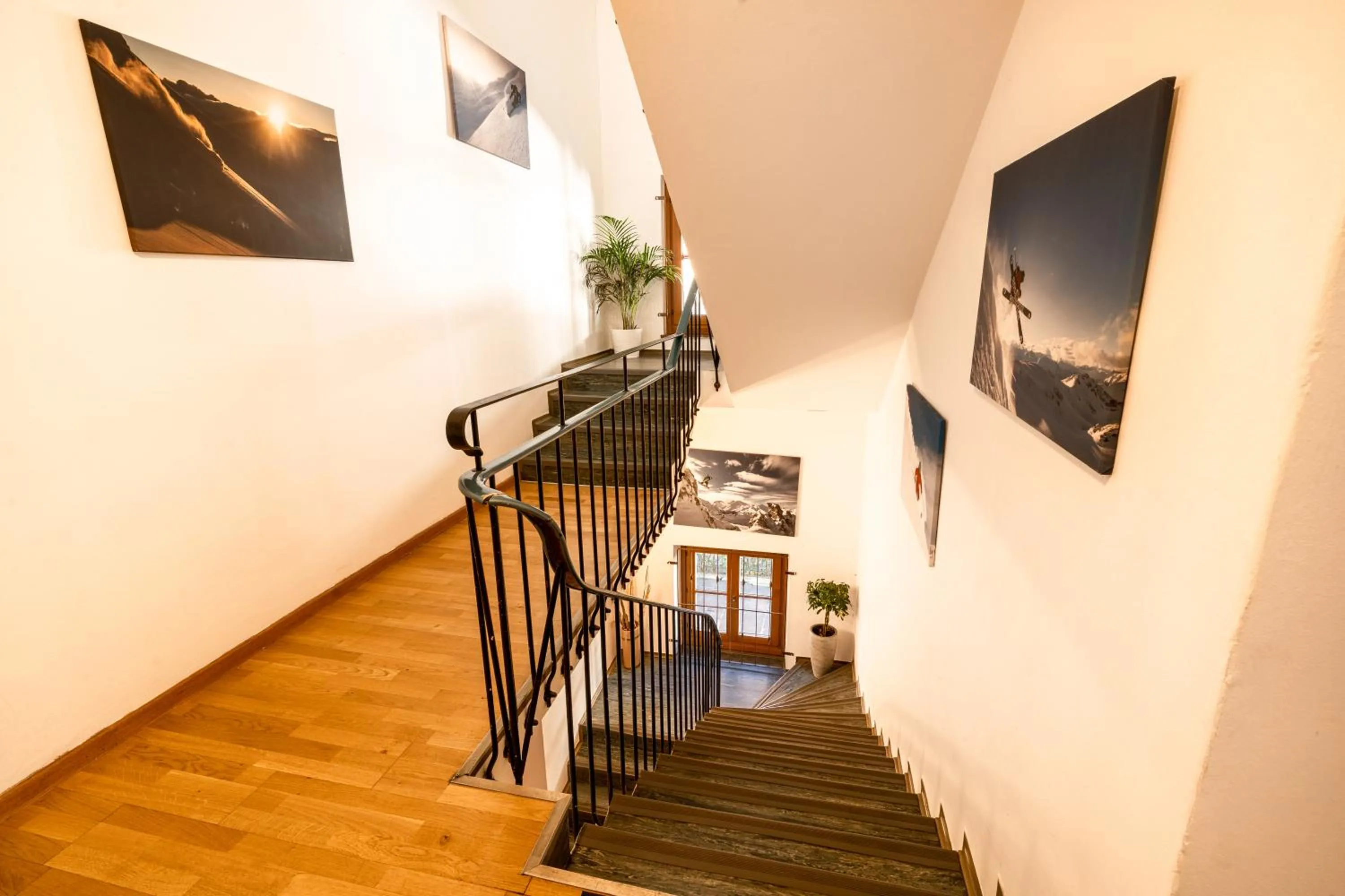 Decorative detail in das Cityhouse