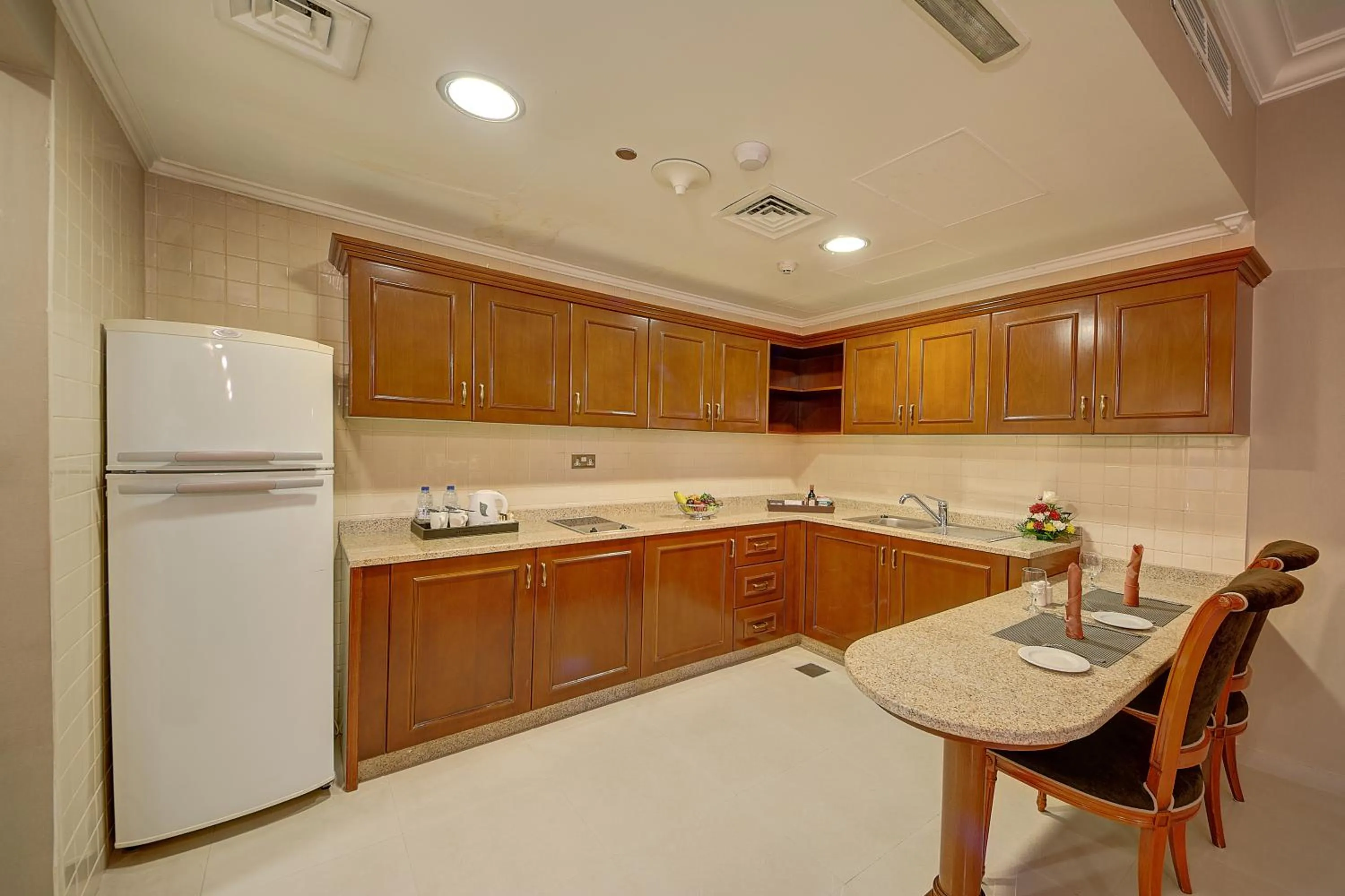 Living room in Royal Ascot Hotel