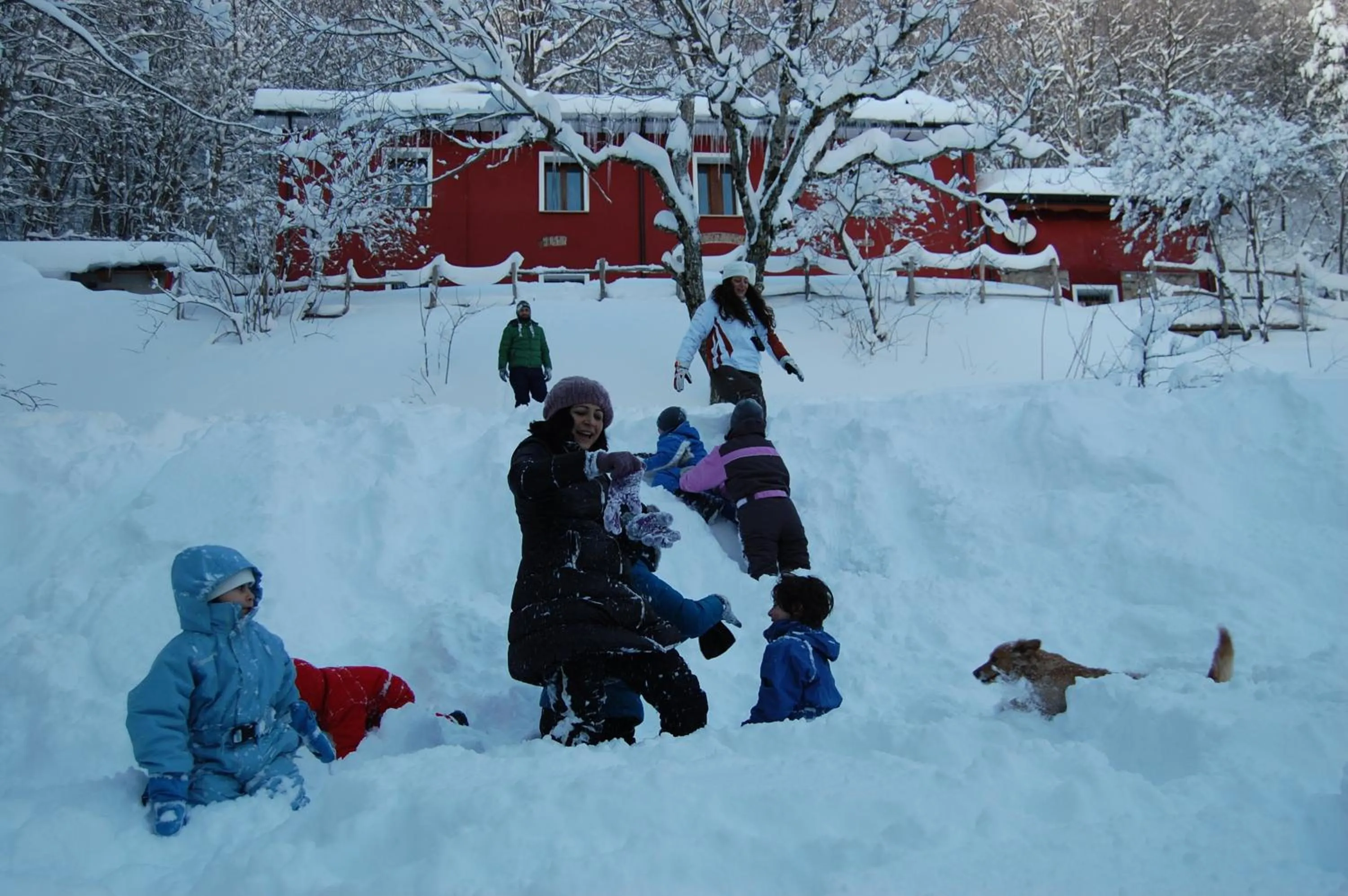 Rifugio Casello Margherita