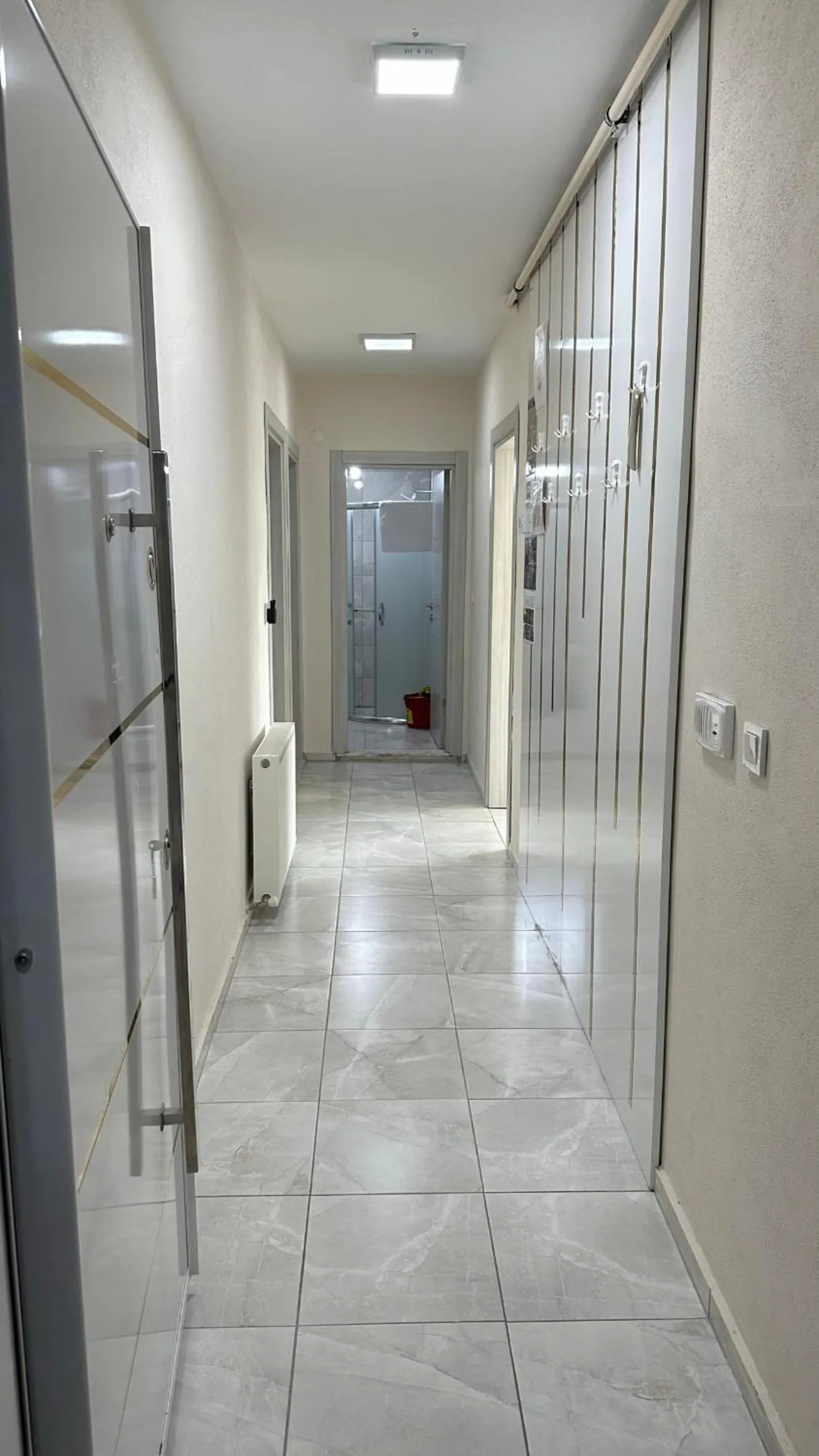 Facade/entrance in Golden Hour Apartment بورصة شقة مريحة Bursa Nilufer مَنْظَرٌ جَمِيلٌ