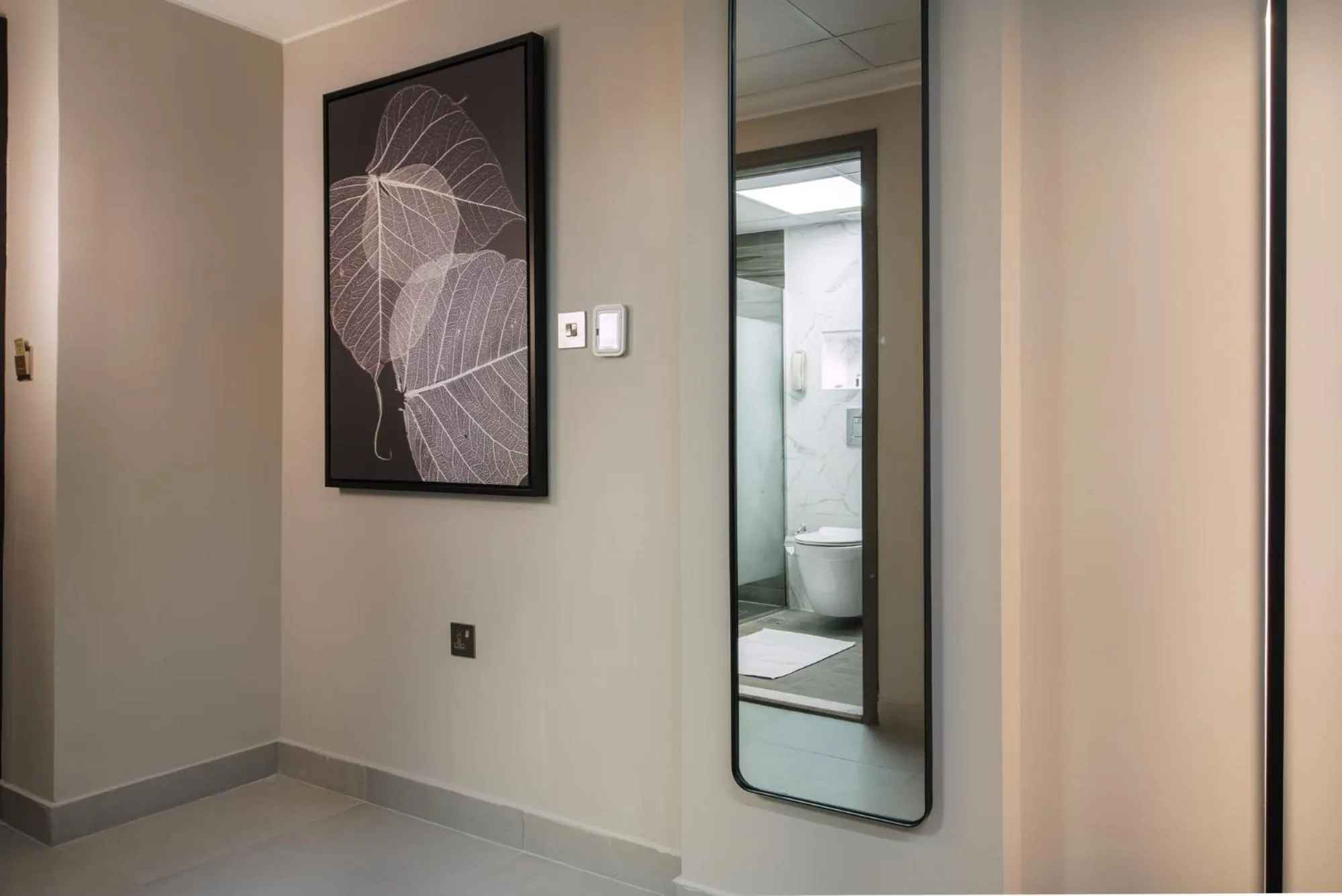 Living room in Hotel Holiday International