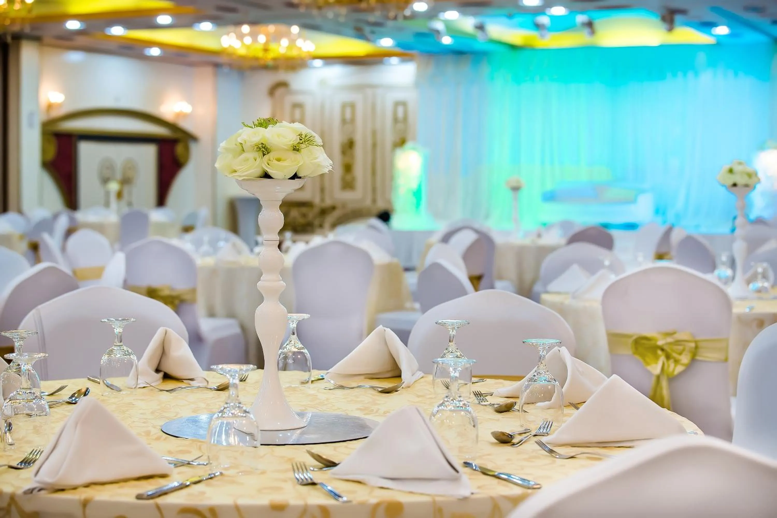 Banquet/Function facilities in Hotel Holiday International